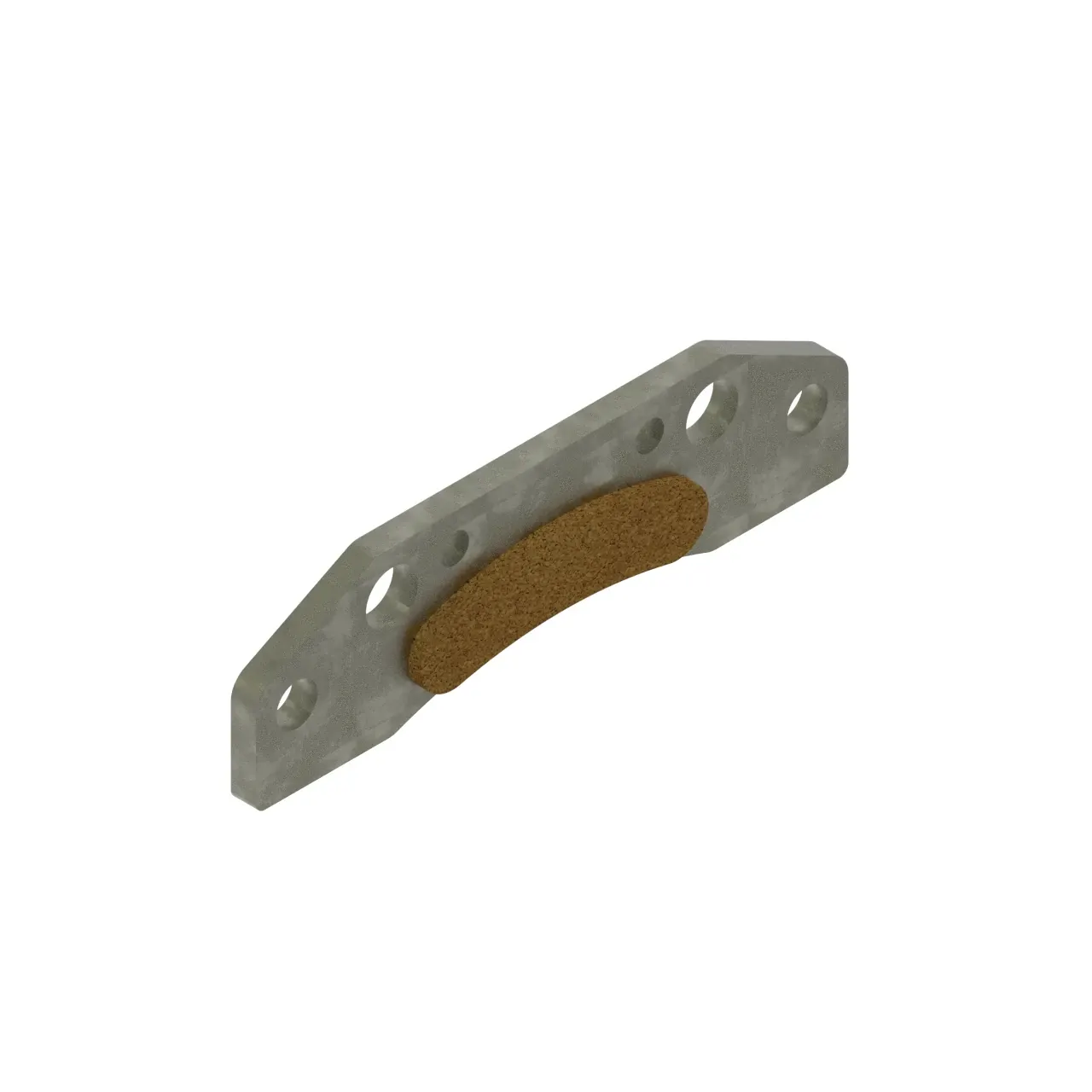 BRAKE PAD (FIXED)