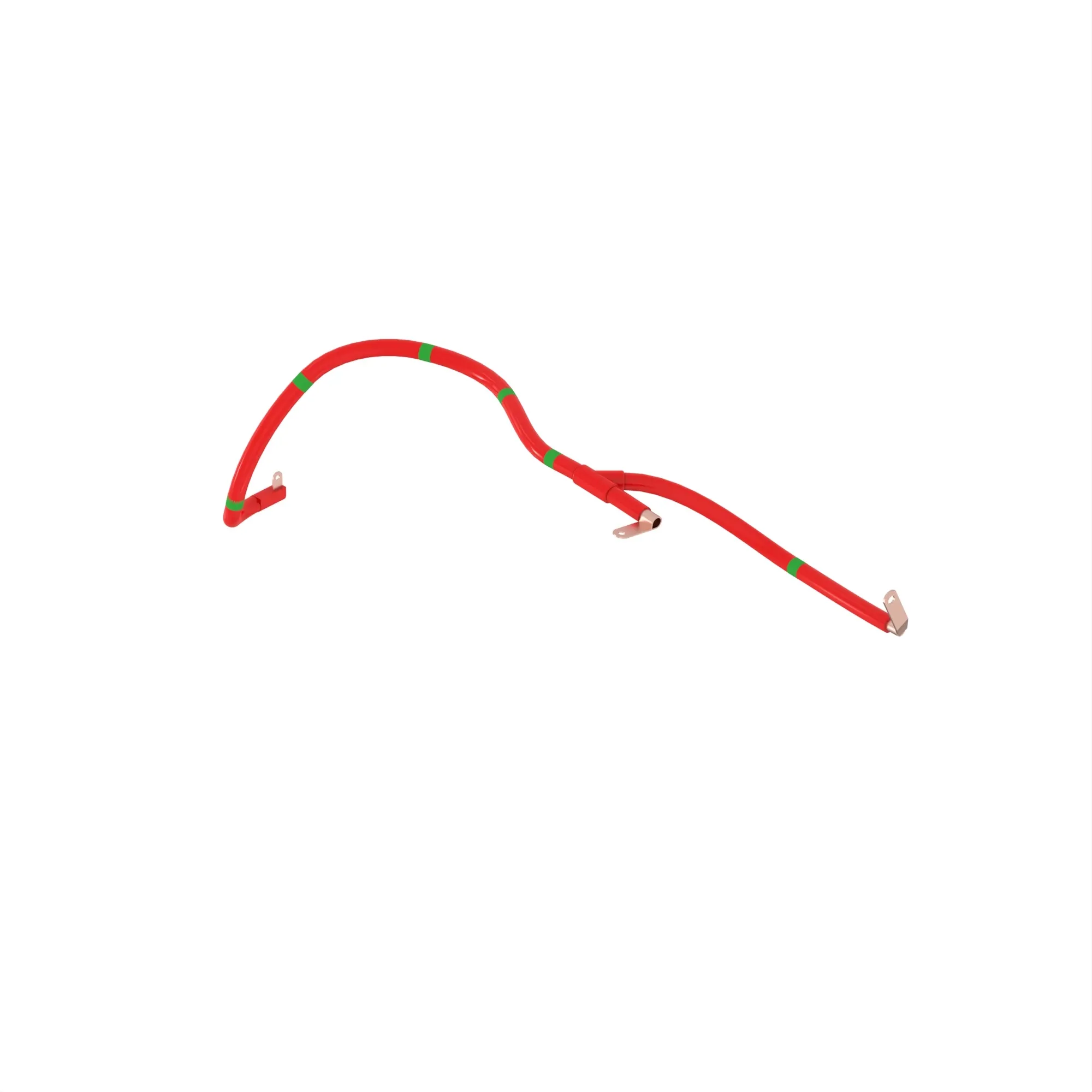 BATTERY CABLE, 8RT, POSITIVE CABLE,