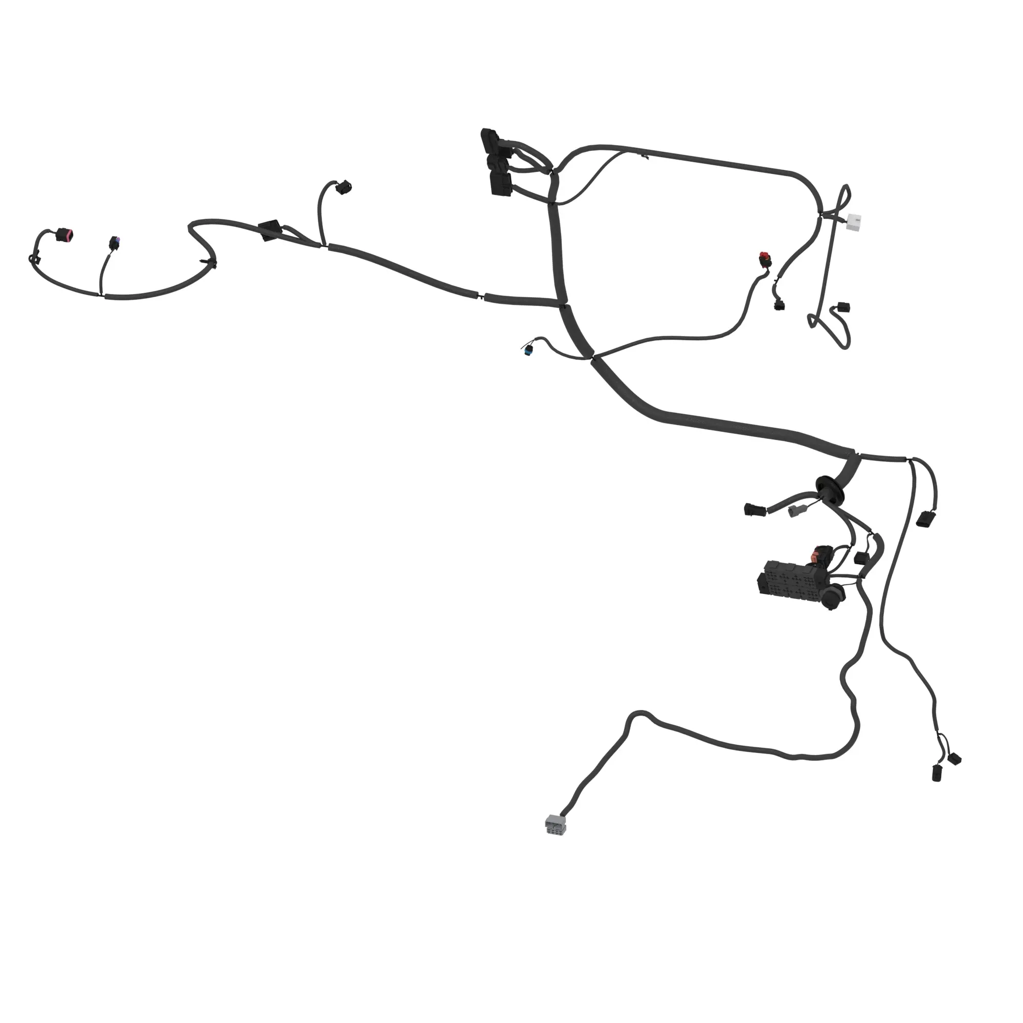 Cab Wiring Harness