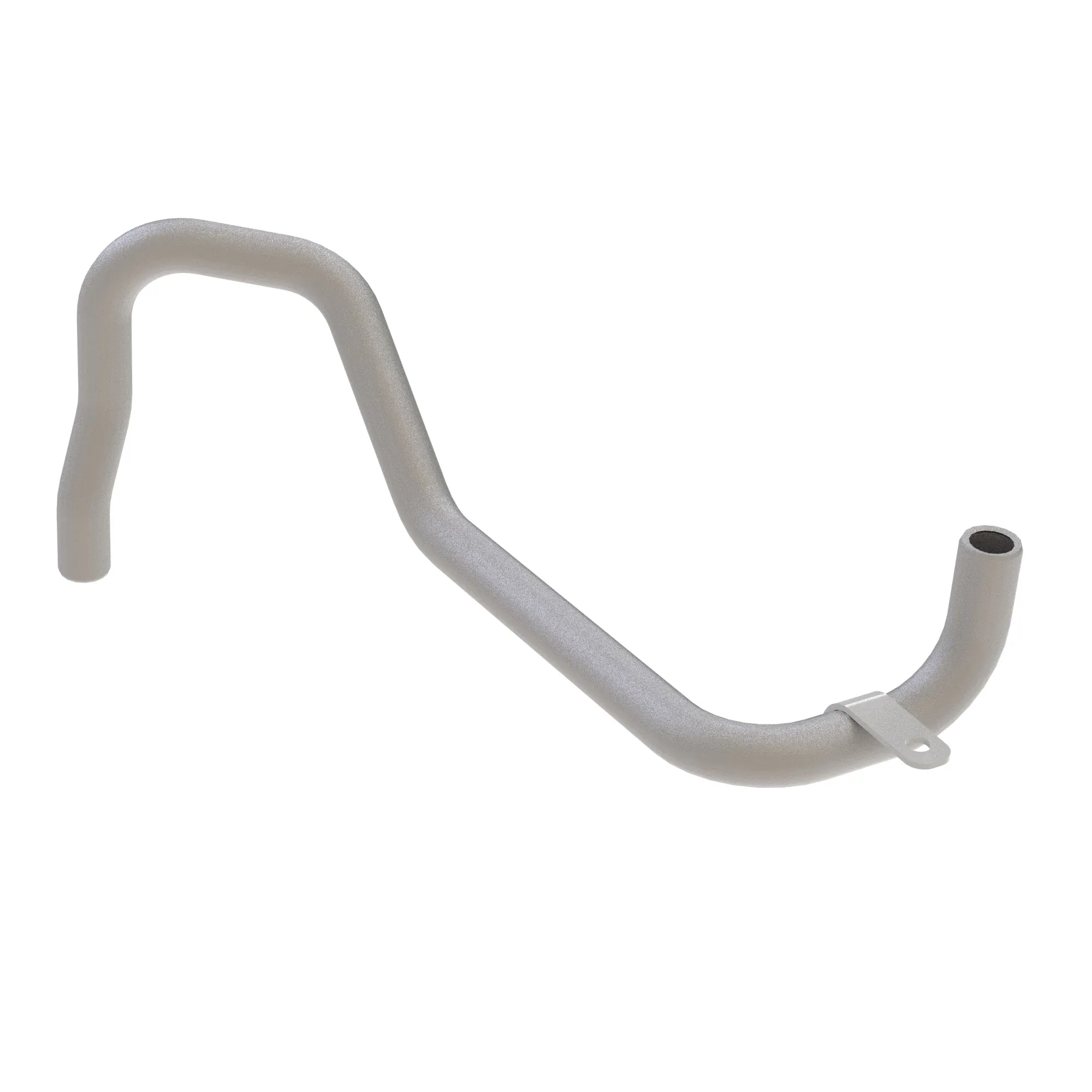 John Deere Water Pump By-Pass Tube - R535819