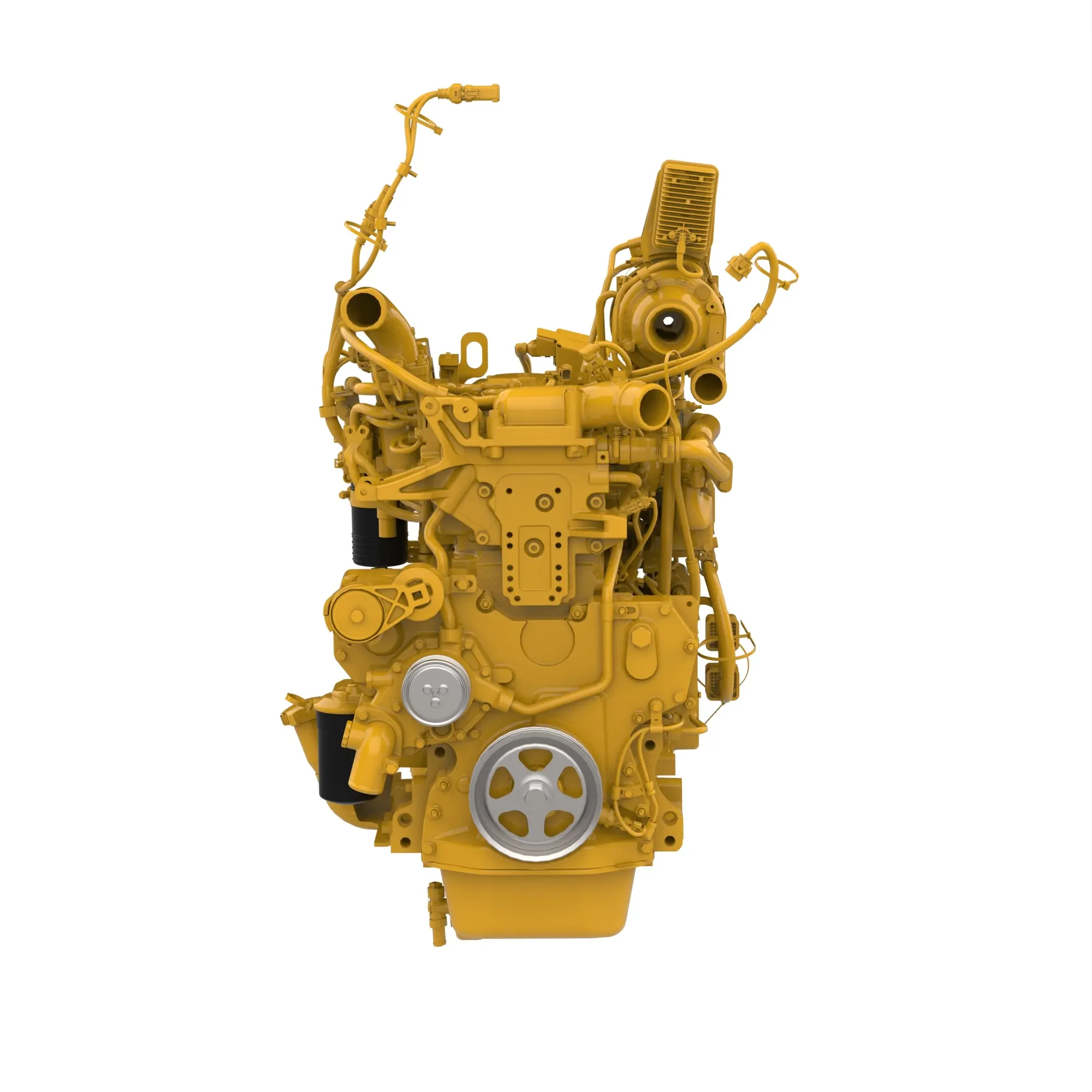 REMAN Diesel Engine