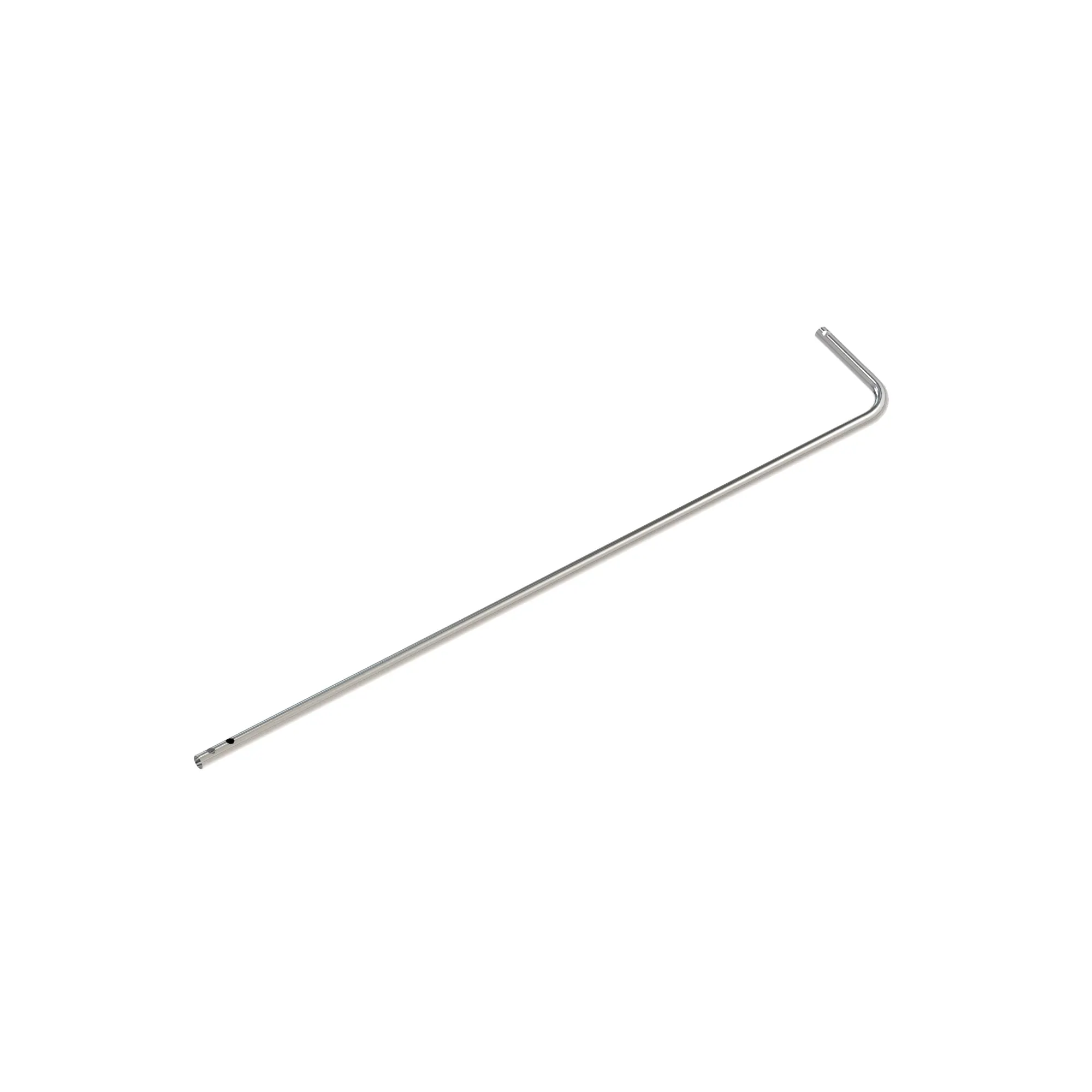 John Deere Grain Tank Cover Extension Rod - H231234
