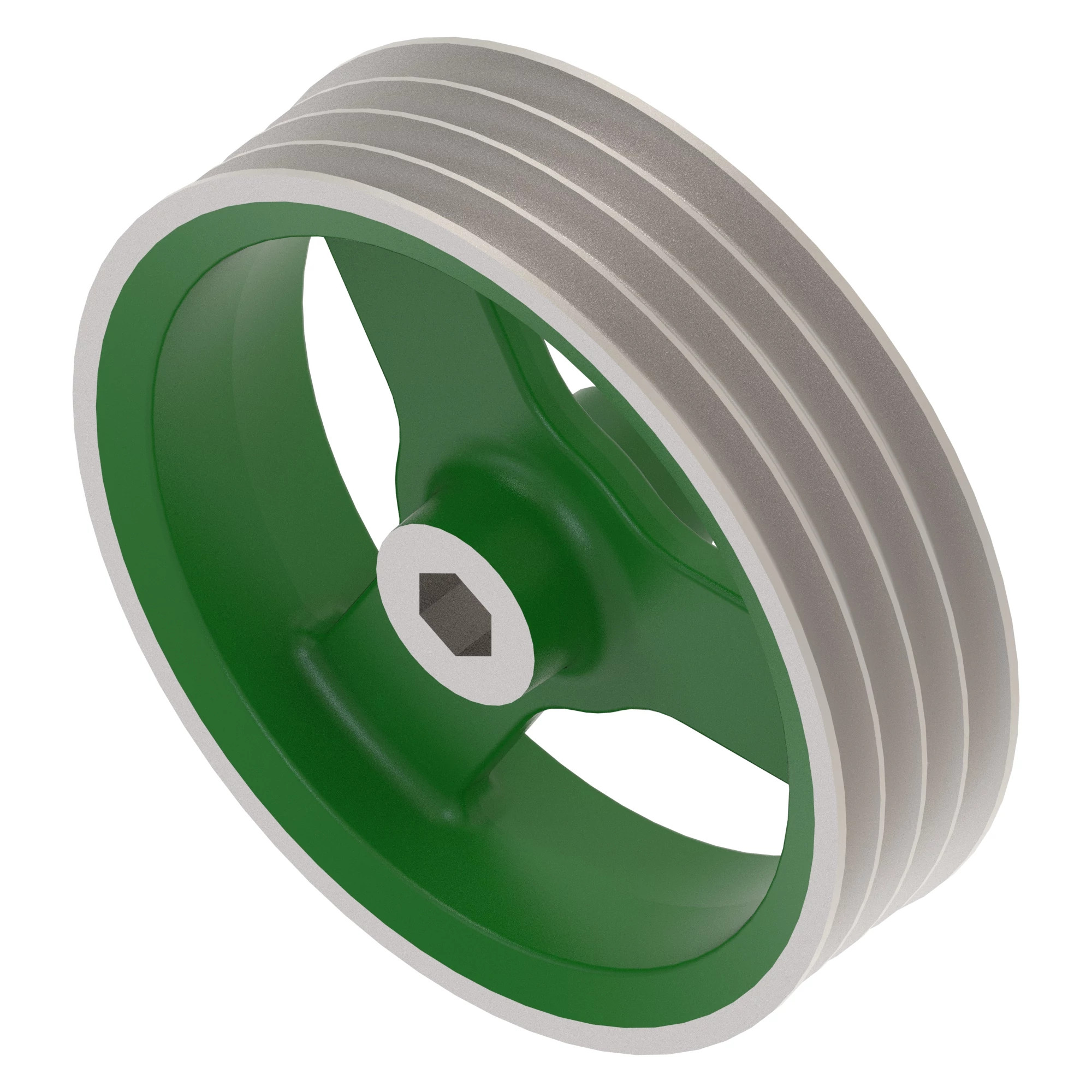 ⚙️ KK65011: Polea John Deere 🚜✅ | Compra Directa 🛒