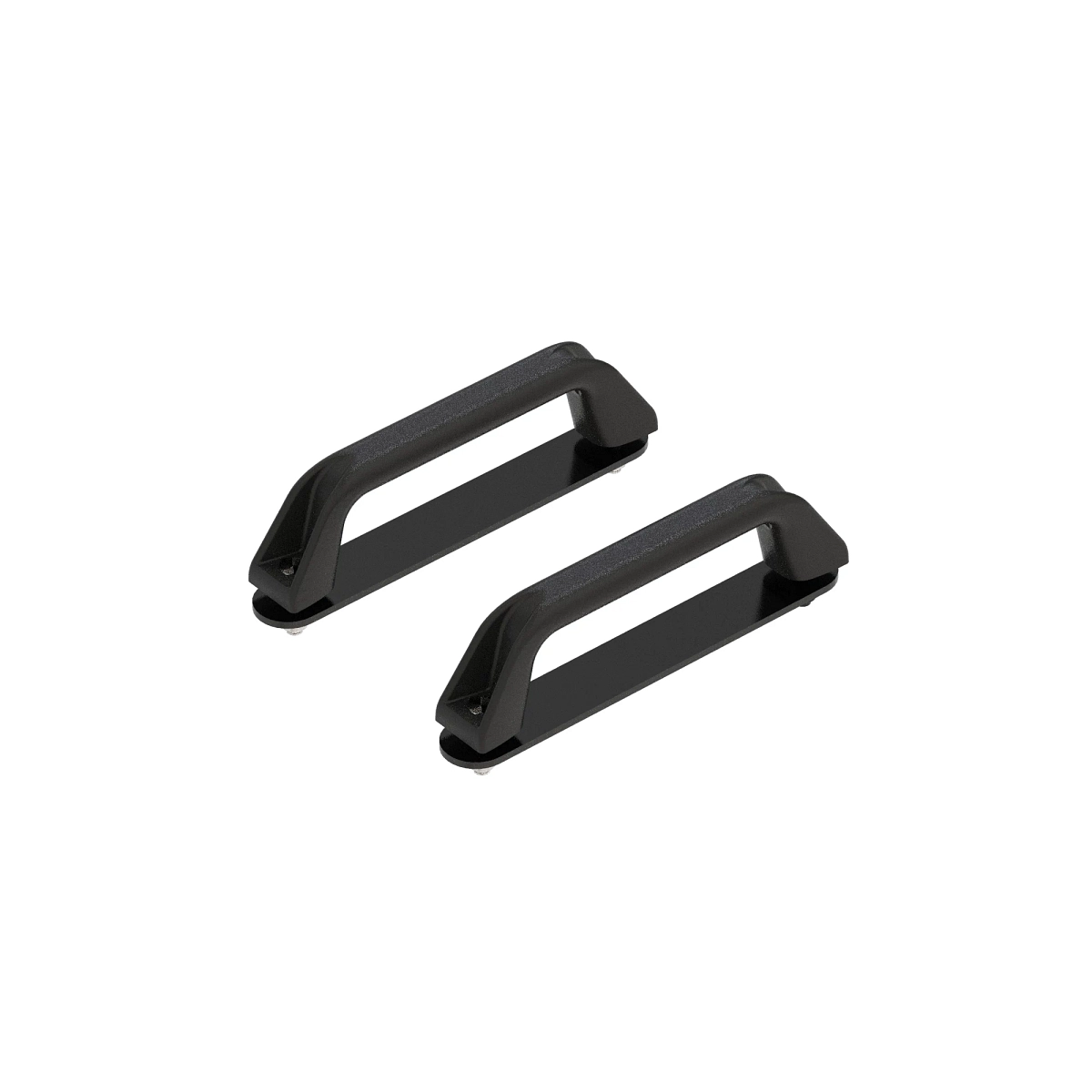 Handle Kit, 9R Hood Handles