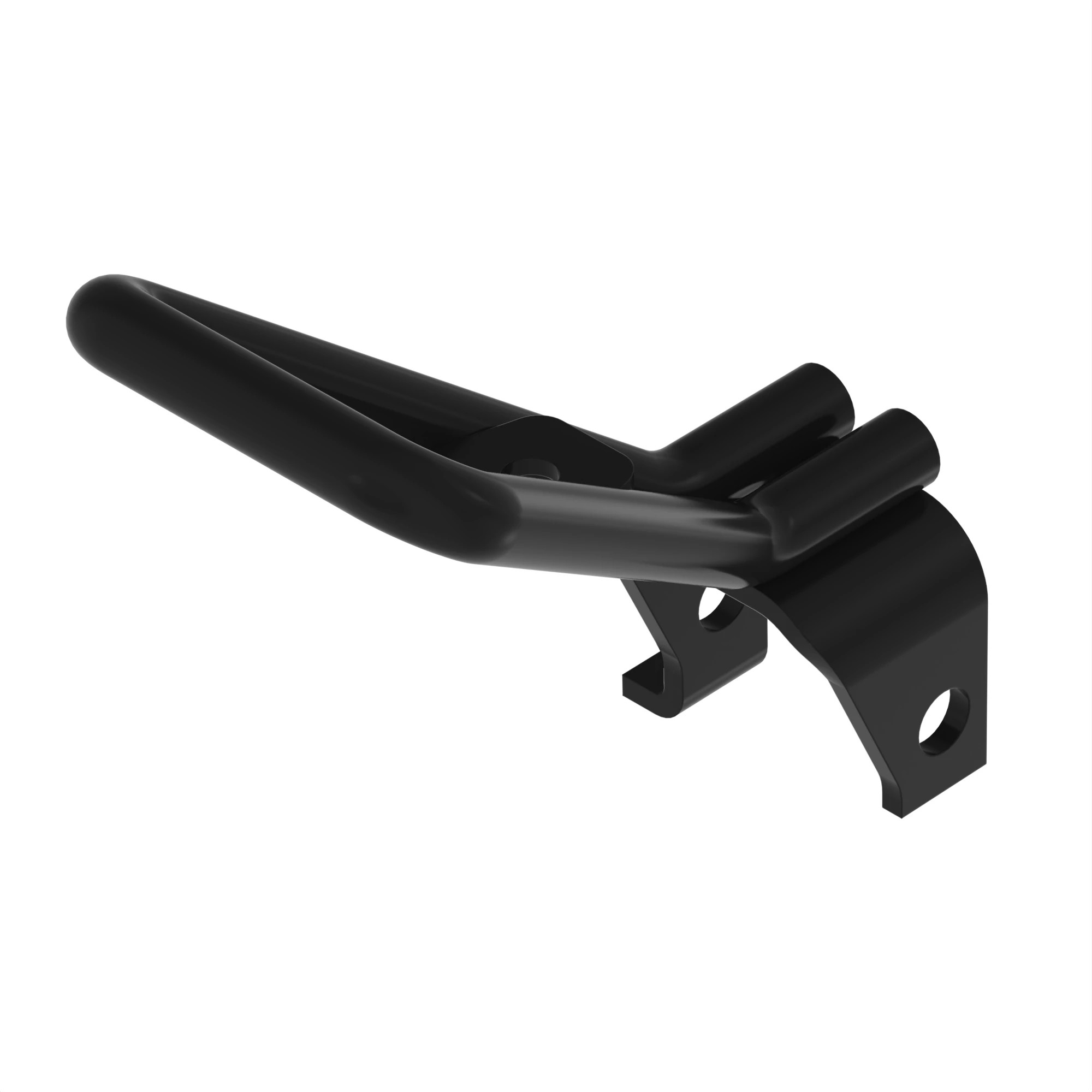 BRACKET, WELDED GRASS CATCHER ADJUS