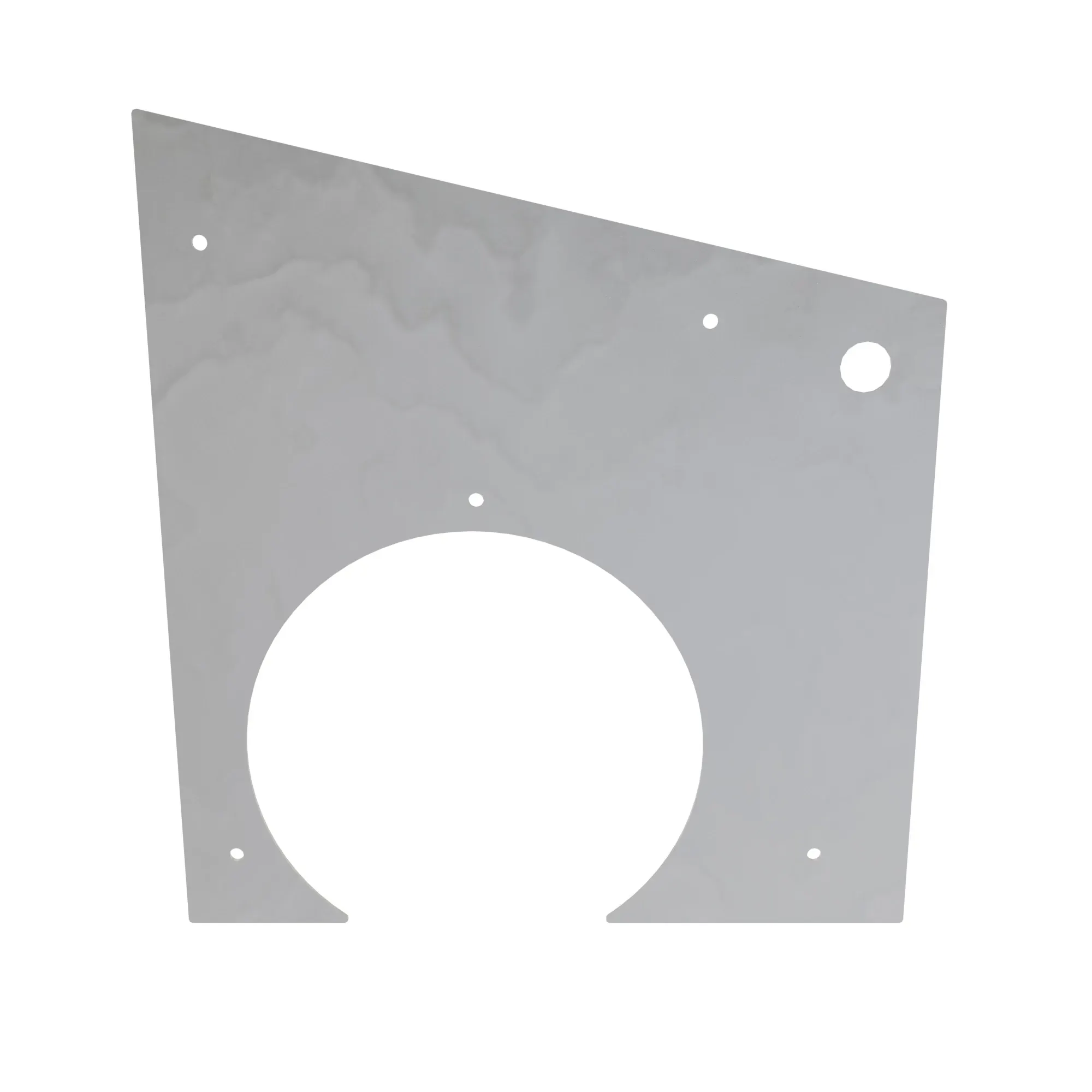 John Deere Heat Shield - T389727