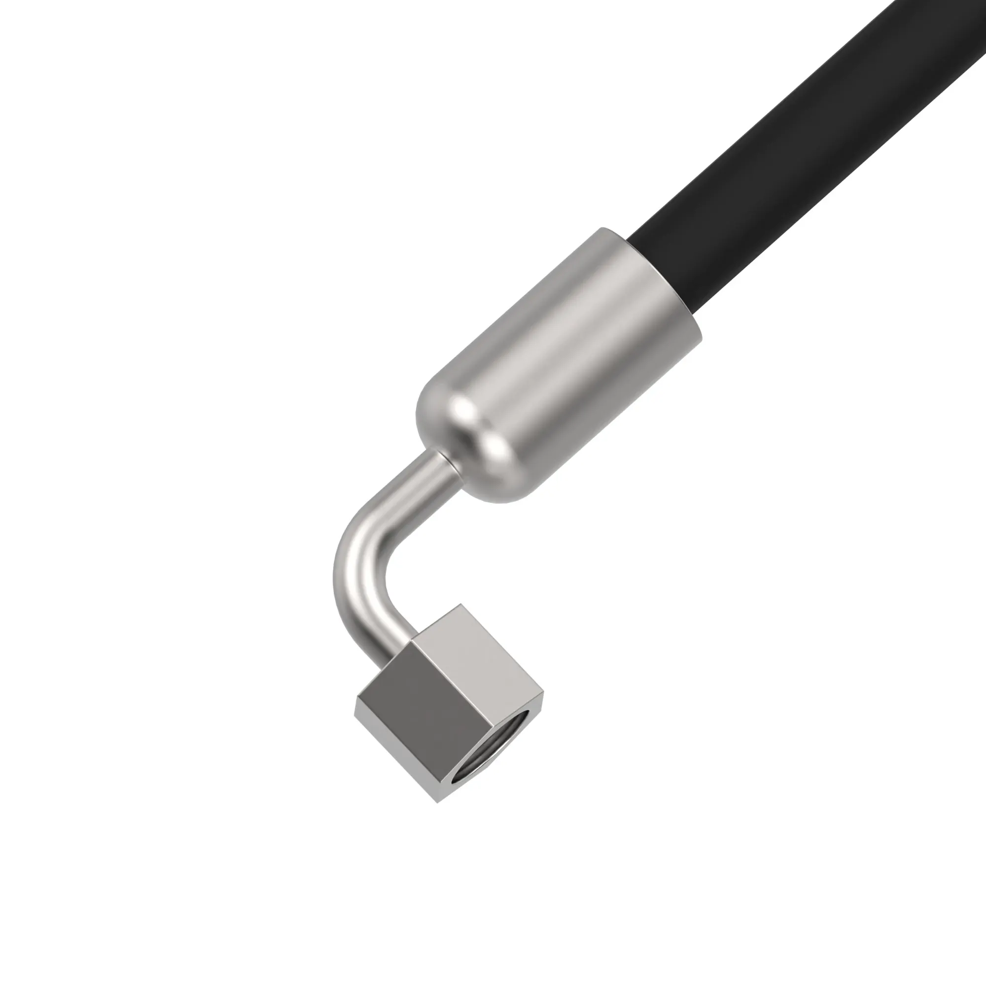 HYDRAULIC HOSE - FABRICATE, CTR REE