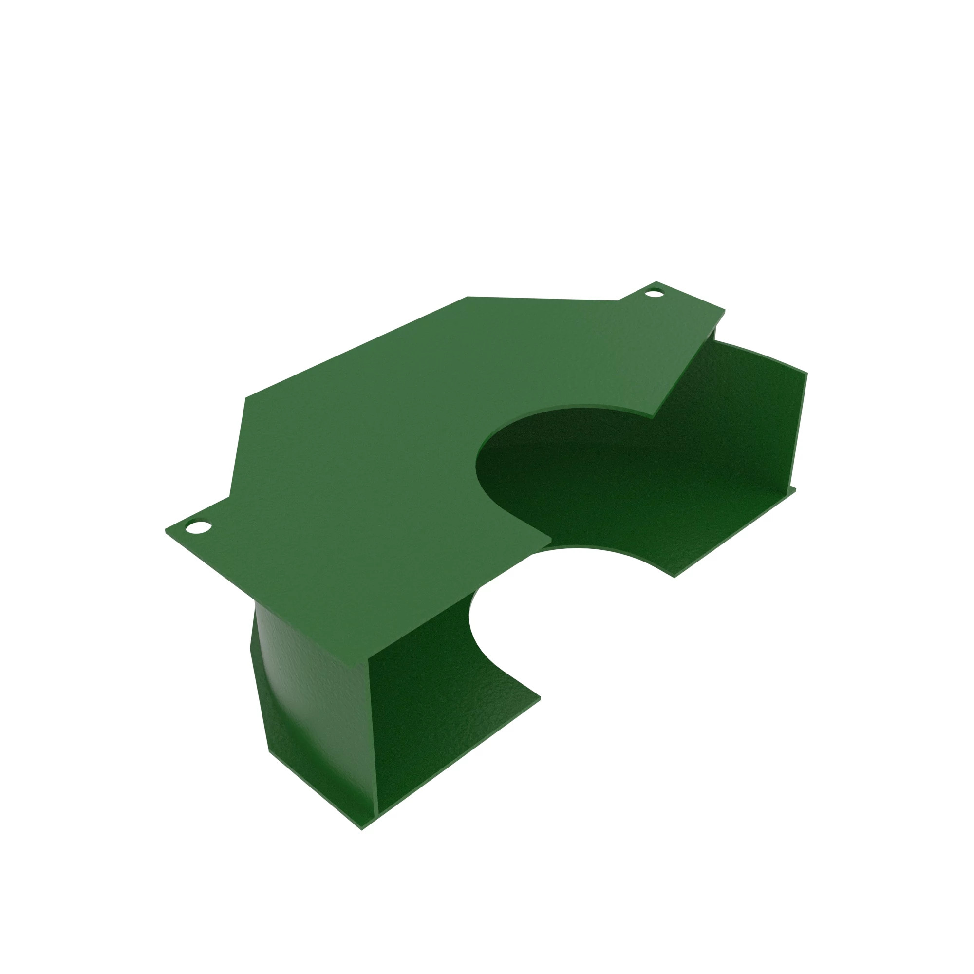 ⚙️ YZ101561: Canal de la Caja de la Transmisión John Deere 🚜✅