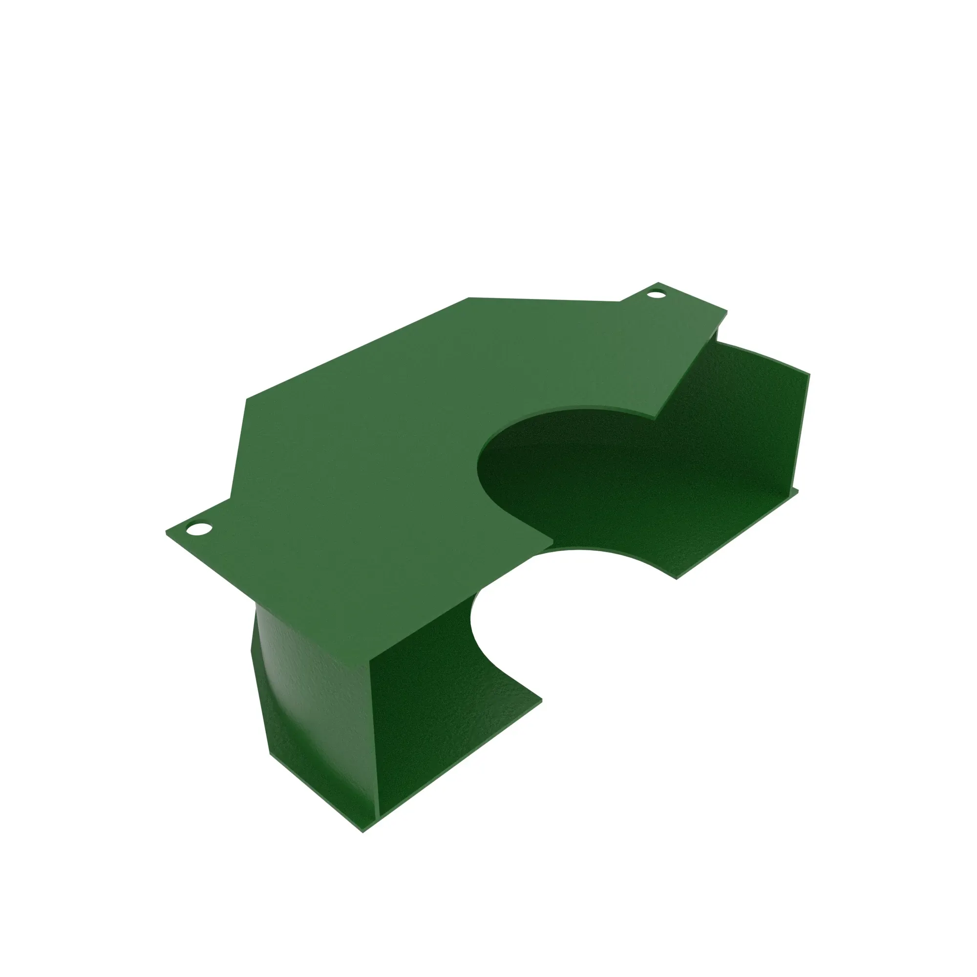 John Deere Transmission Case Trough - YZ101561
