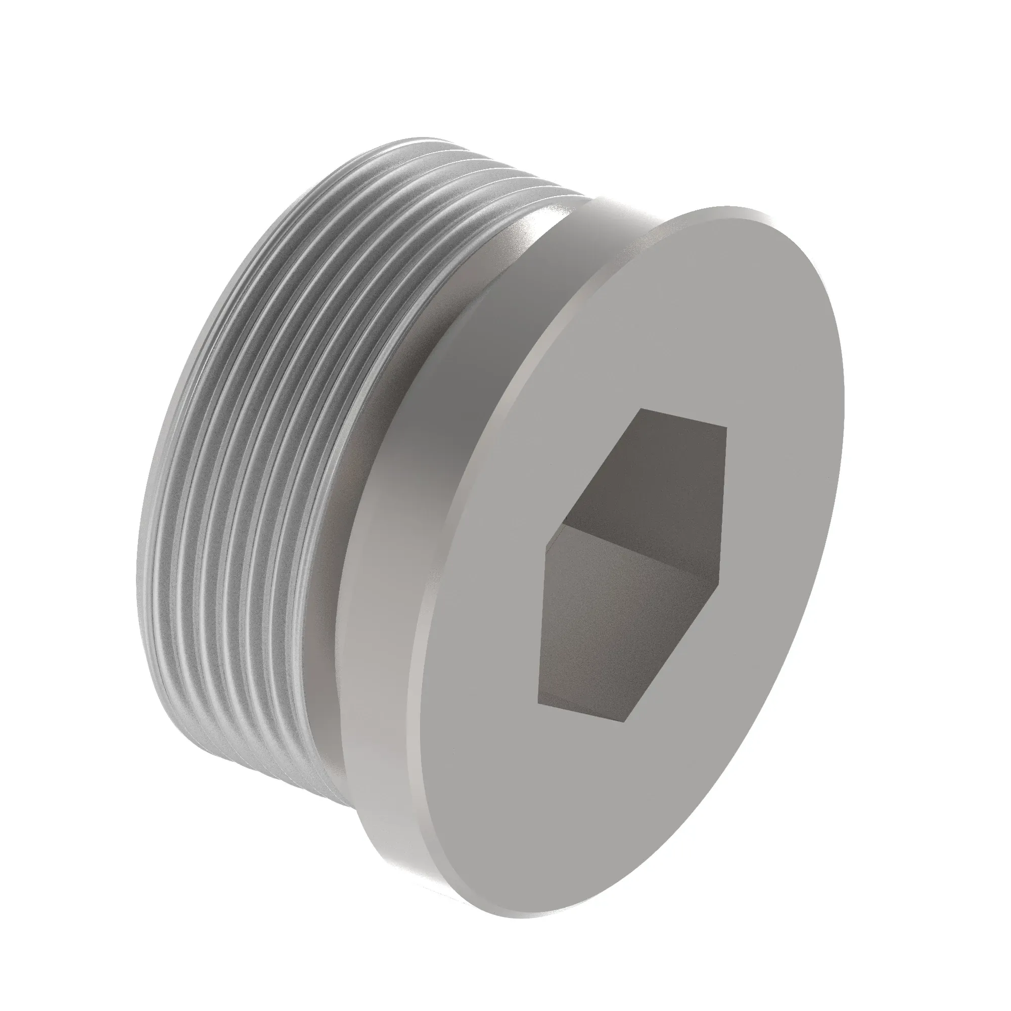 John Deere Hexagonal Socket Head Drain Plug - 64H1022
