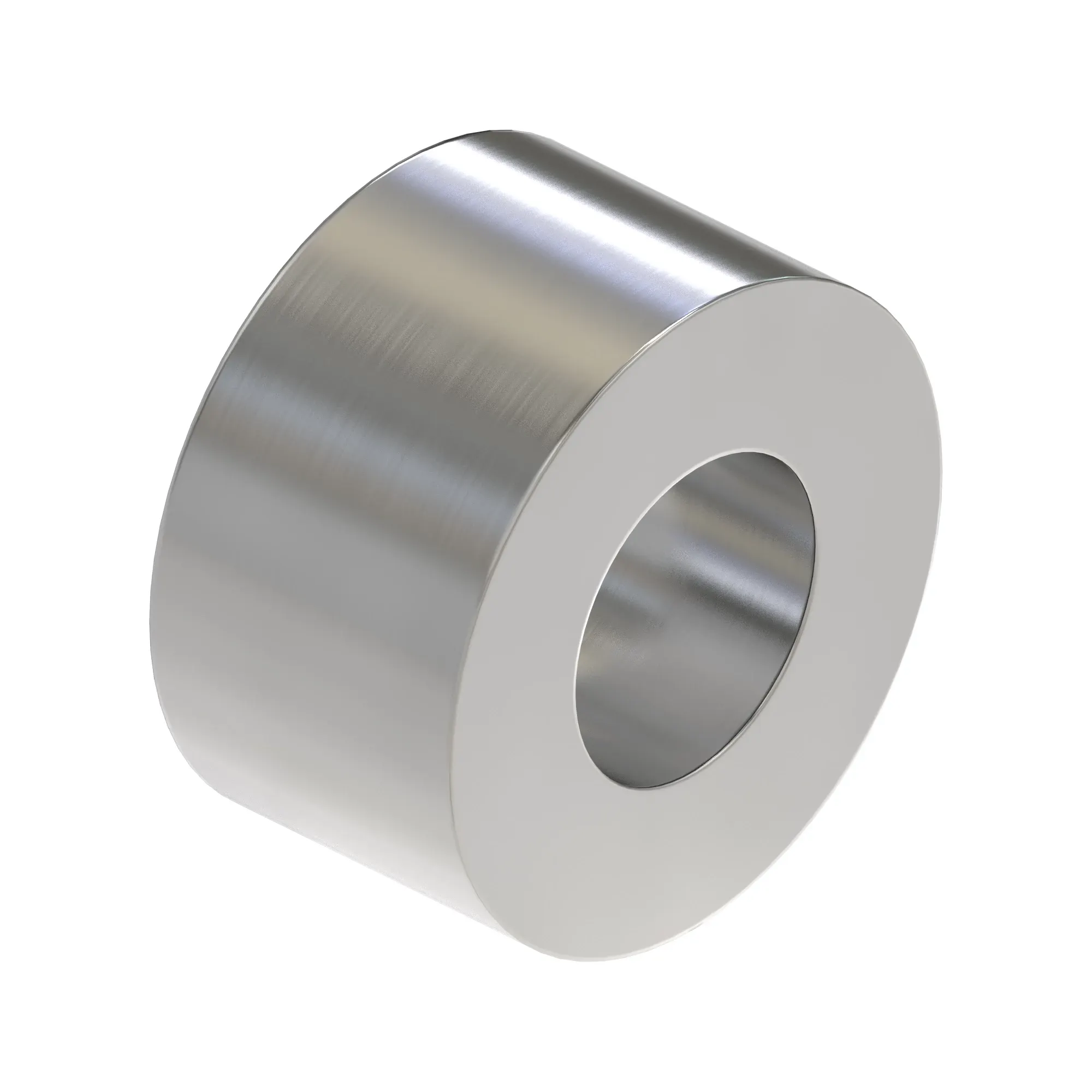 SPACER, DECK PUSH ARM