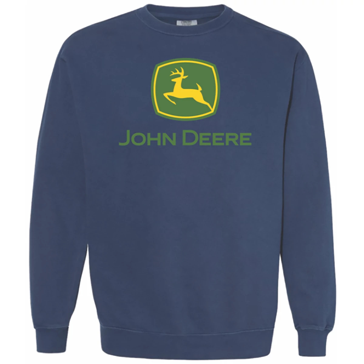 Comfort Colors Crewneck - Navy