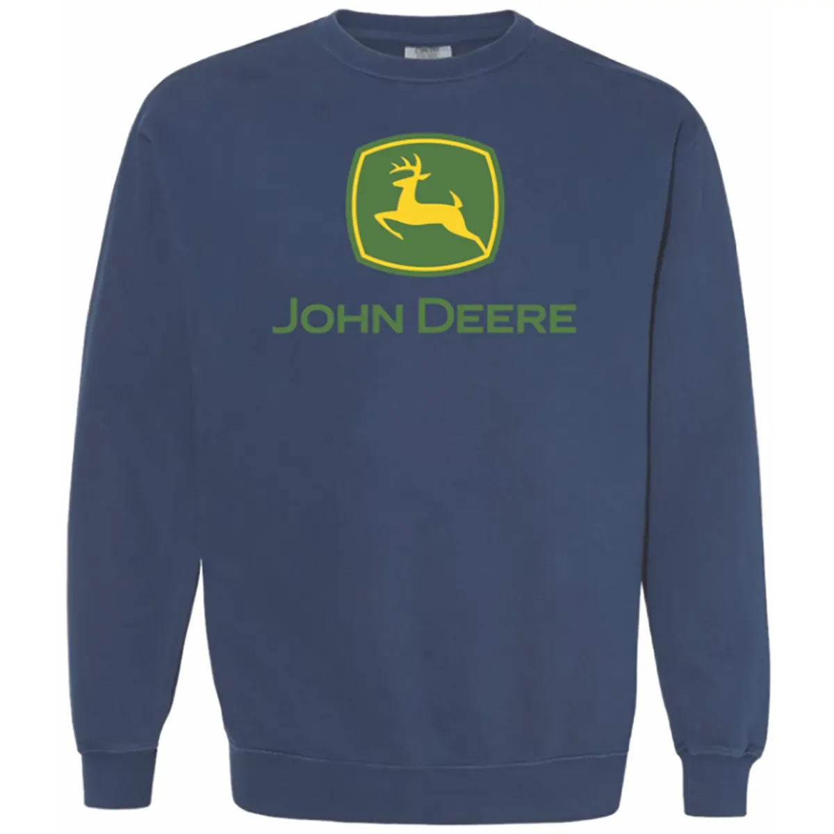 Comfort Colors Crewneck - Navy