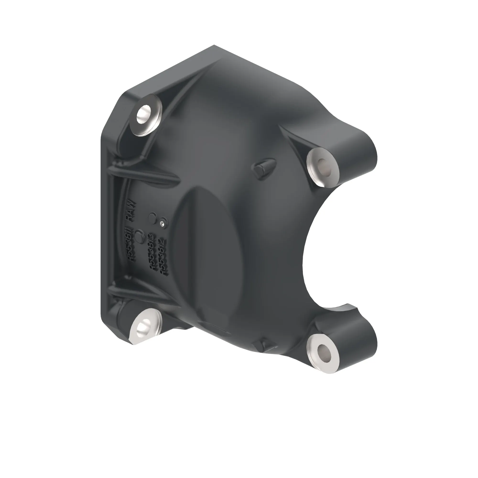 John Deere Flywheel Driveshaft Top Retainer - R553812