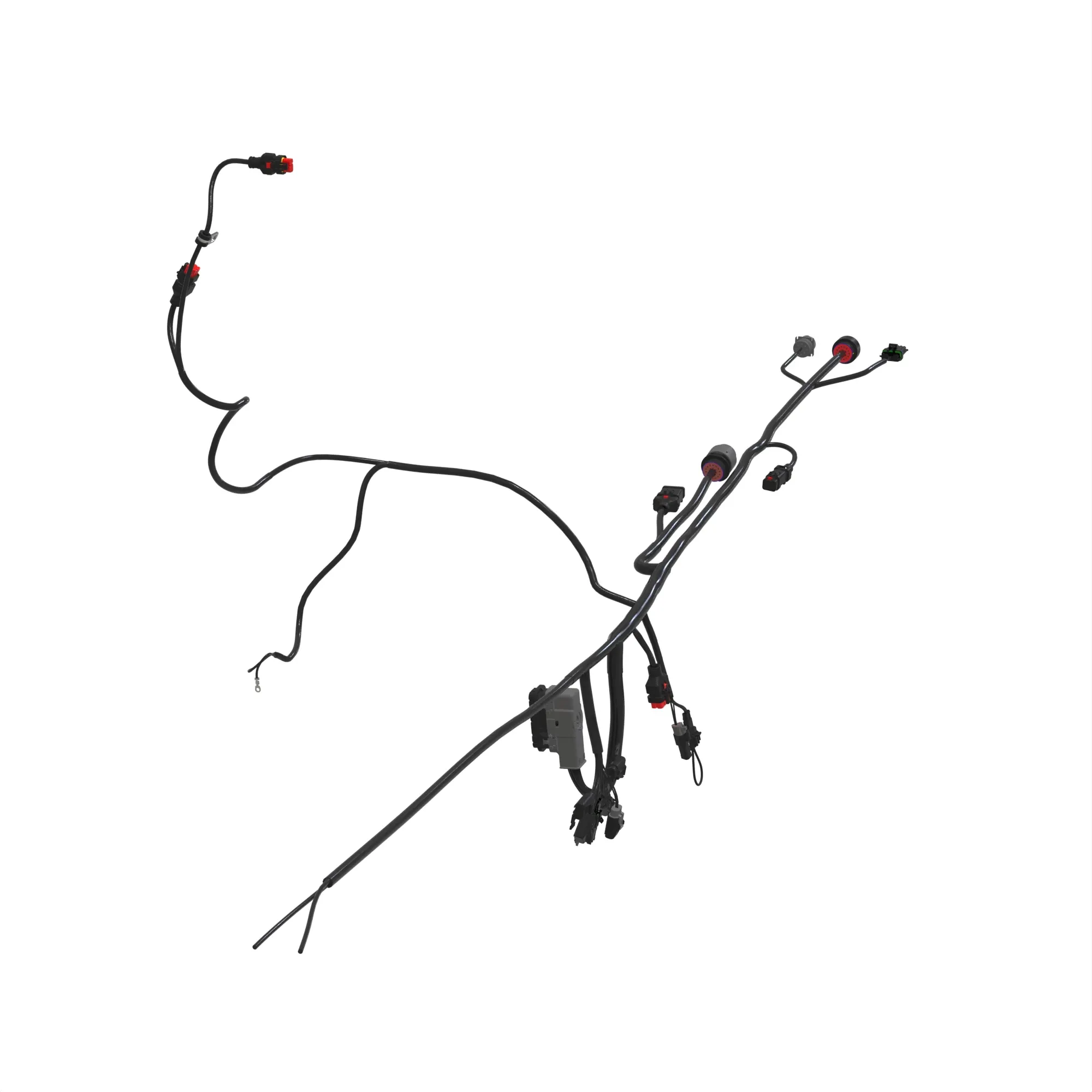 WIRING HARNESS,ENGINE MOUNTED ECU