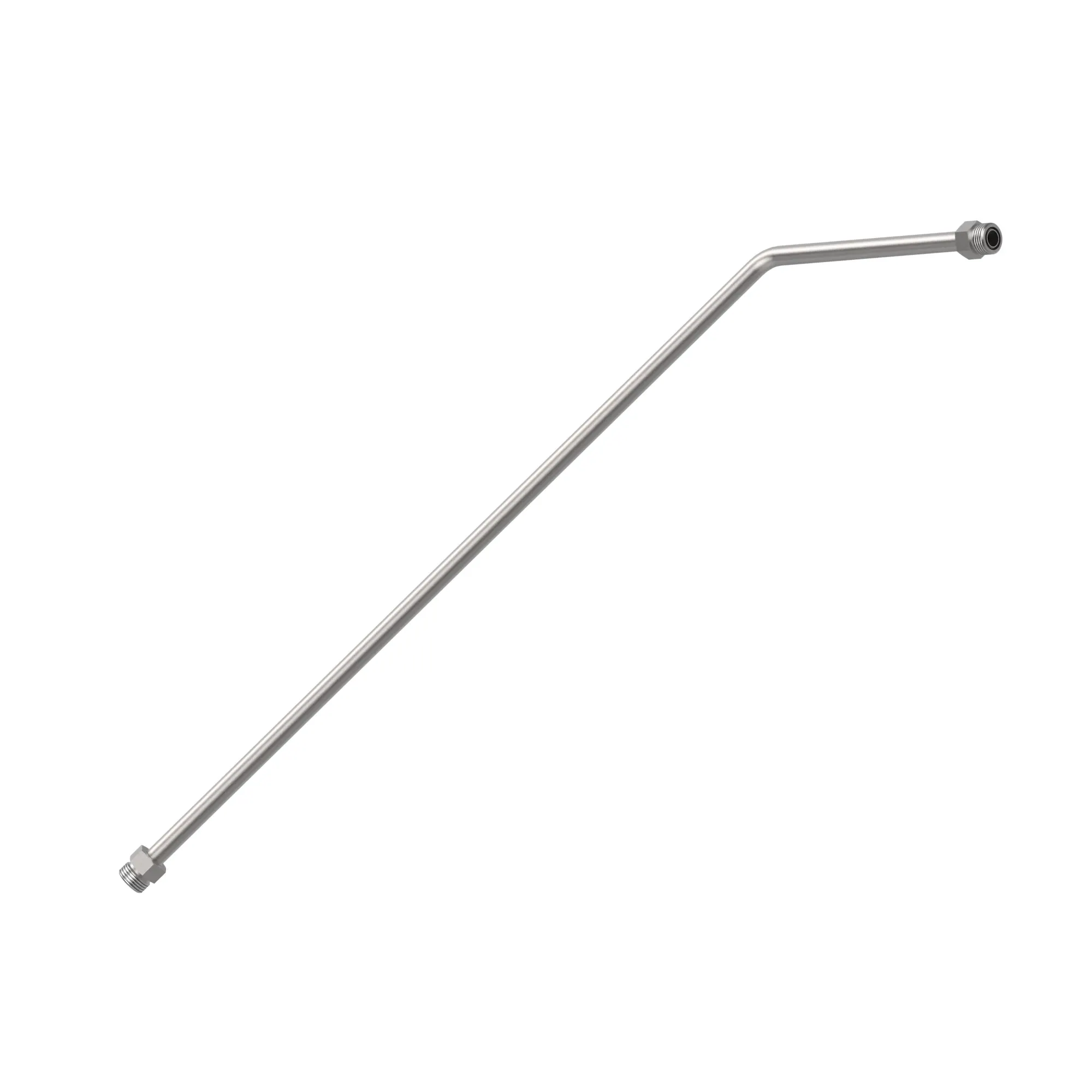 John Deere Tongue Frame Top Oil Line - CB11454023