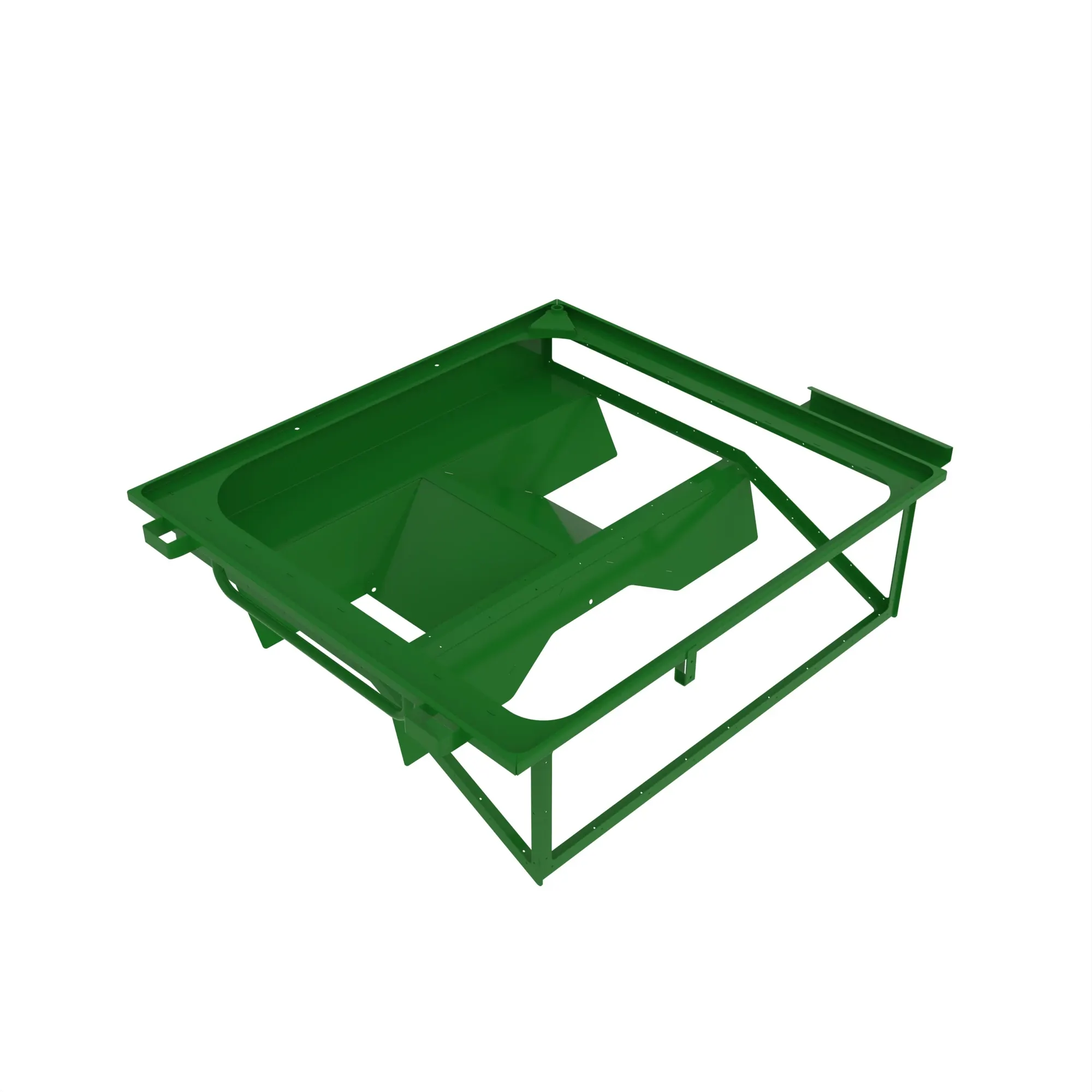 John Deere Rear Cooling Package Door - AXT11456