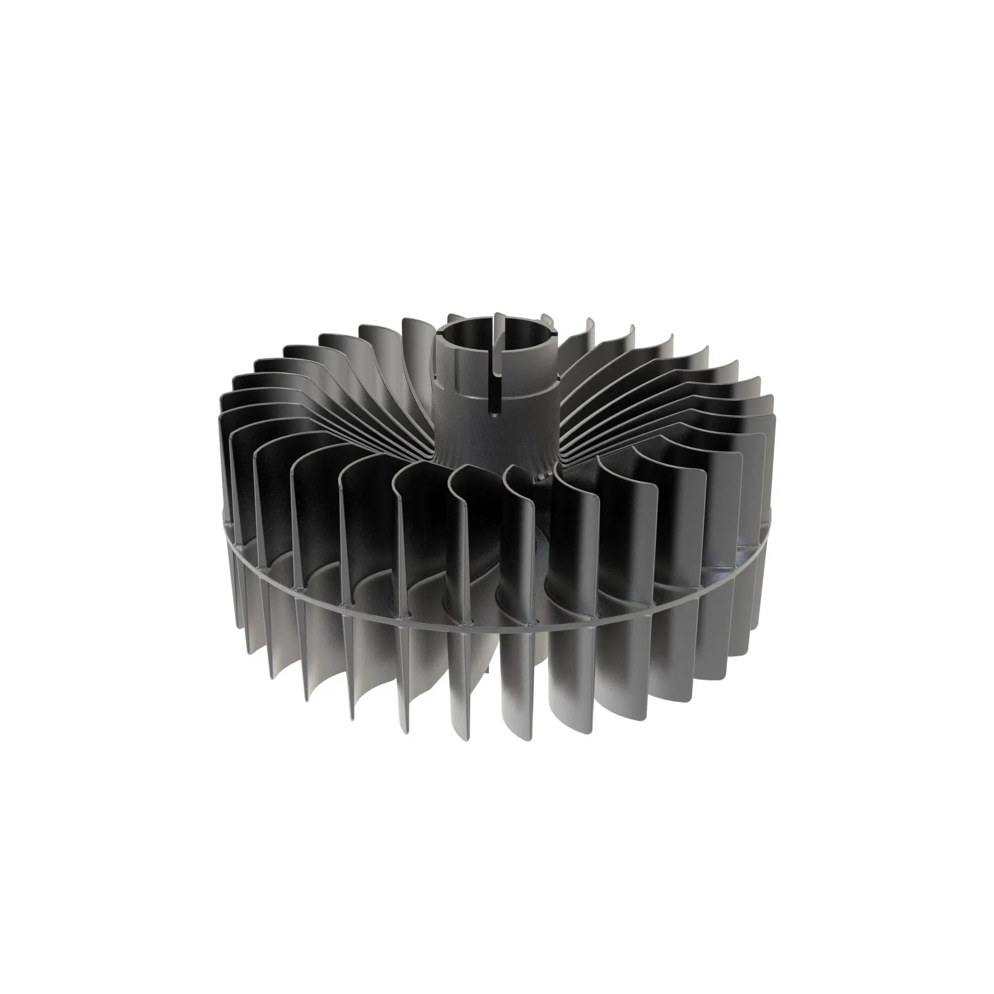John Deere Fan Wheel Rotor - H119211