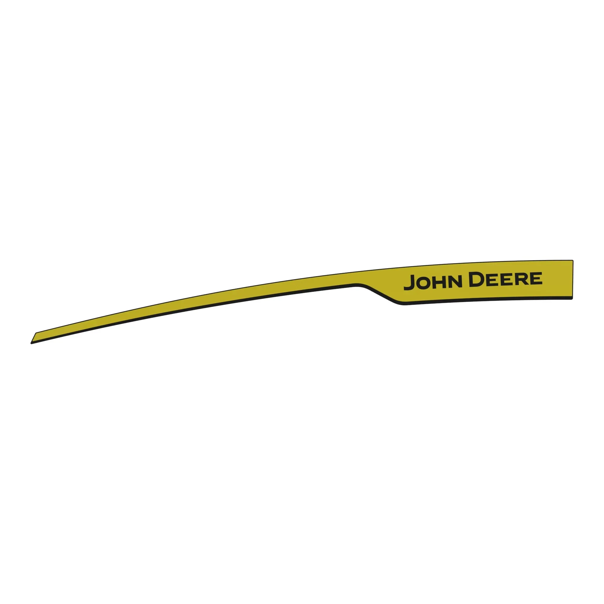 John Deere Label - TR138284