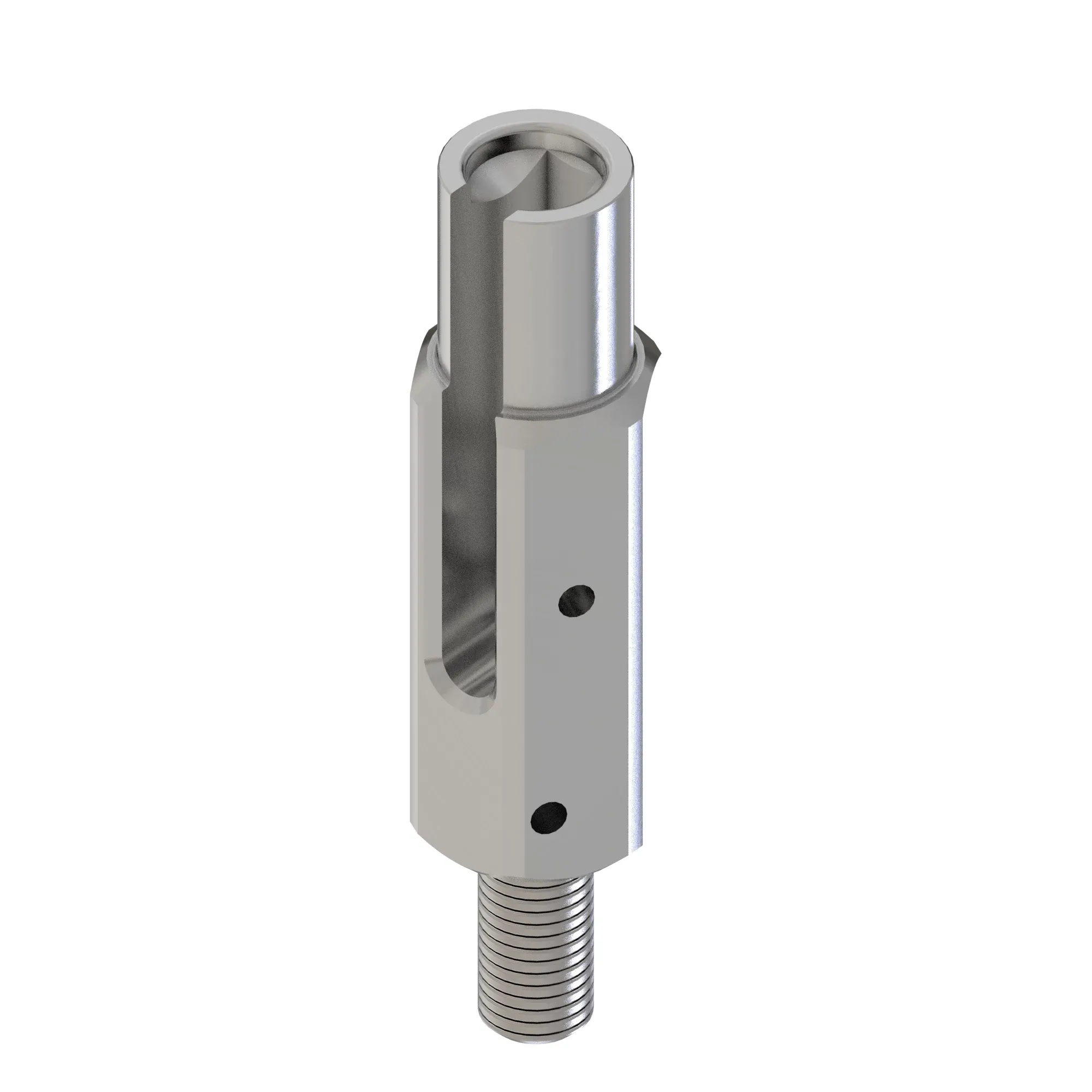 John Deere Joystick Handle Connecting Sleeve - LW9591352