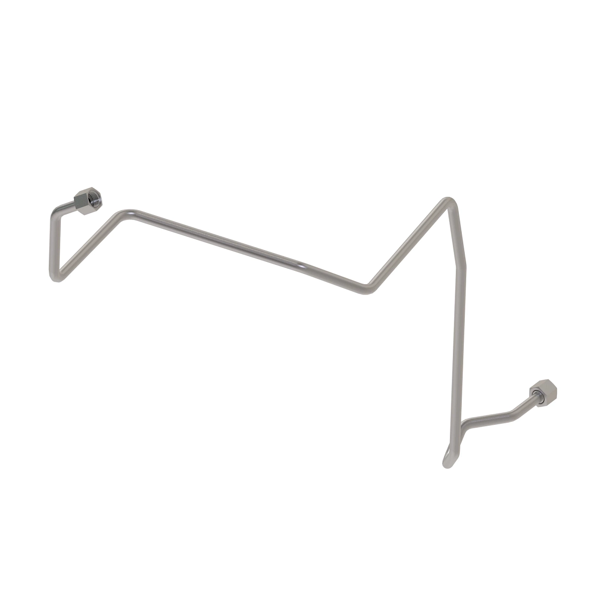 Oil Line, Steering Line, LH