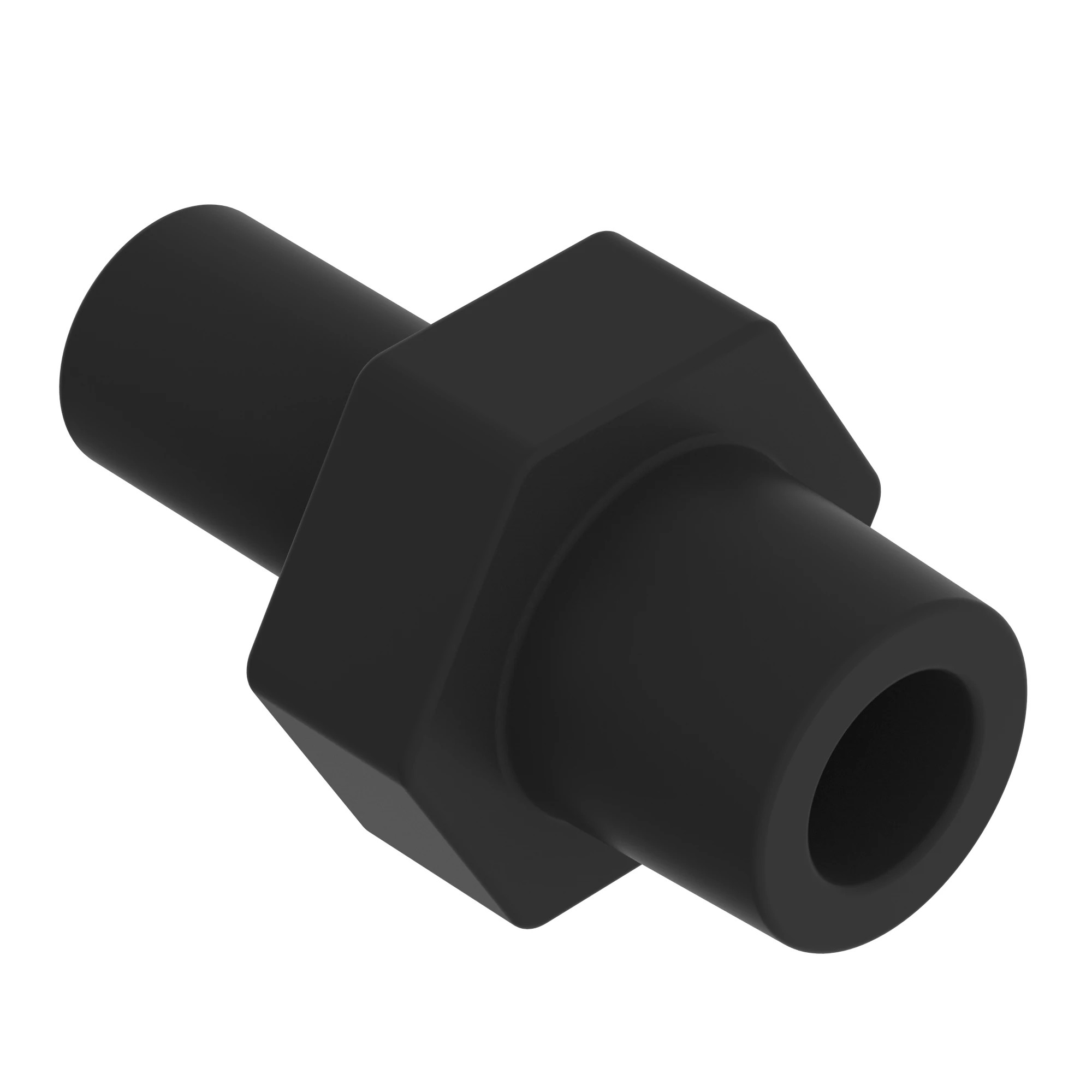 John Deere Straight Threaded Stem Fitting - AN305879