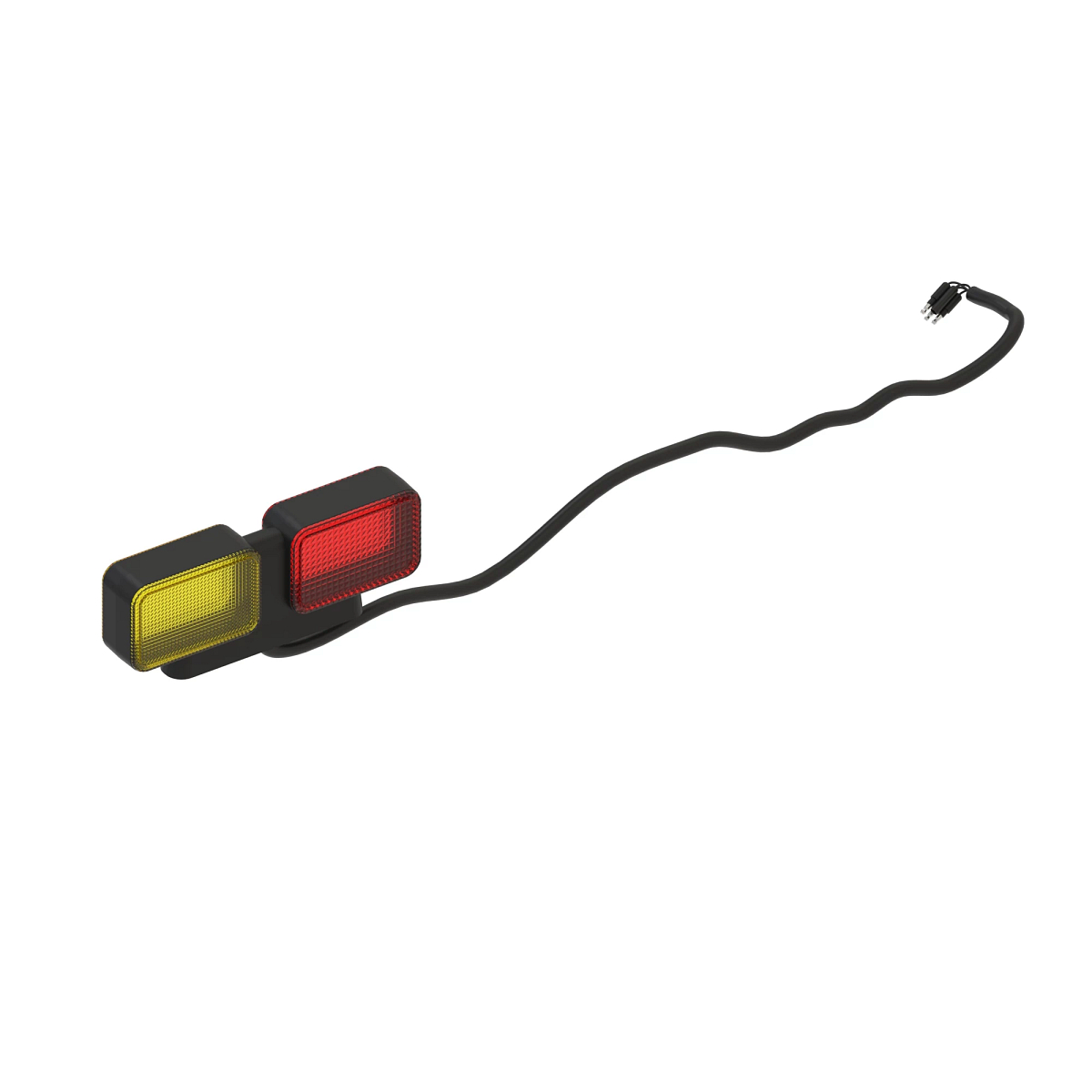 LAMP, RH TURN/WARNING ROPS LAMP