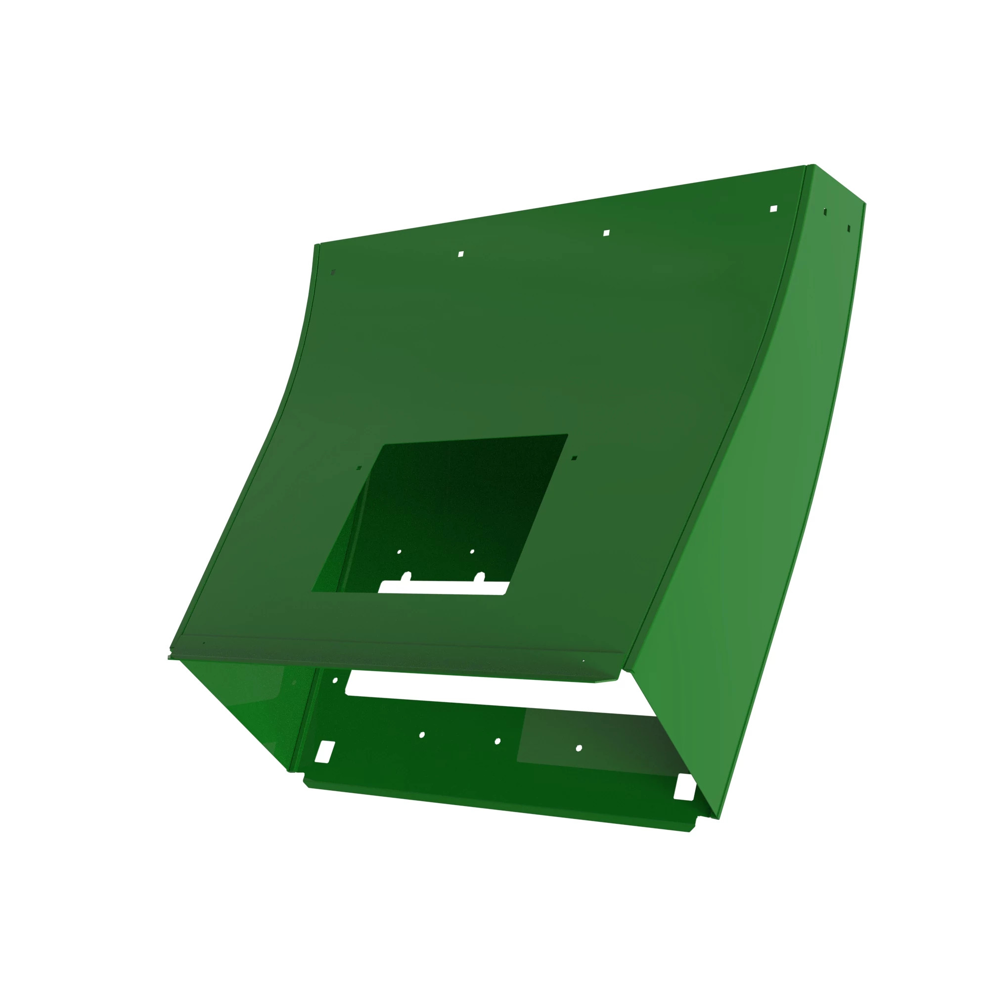 AIR DUCT, TRANSITION DUCT