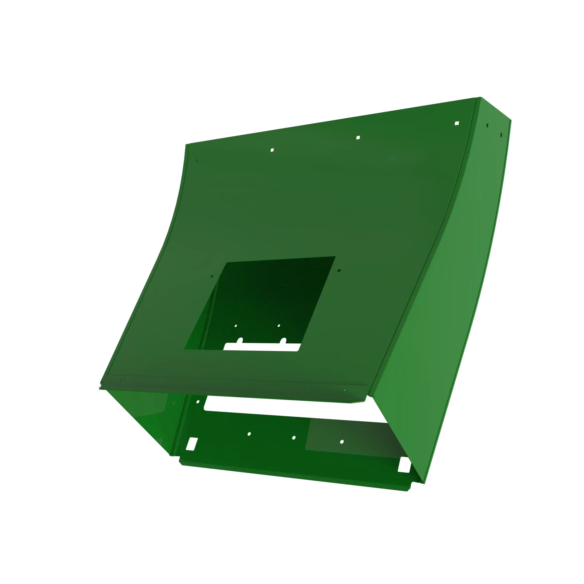 AIR DUCT, TRANSITION DUCT