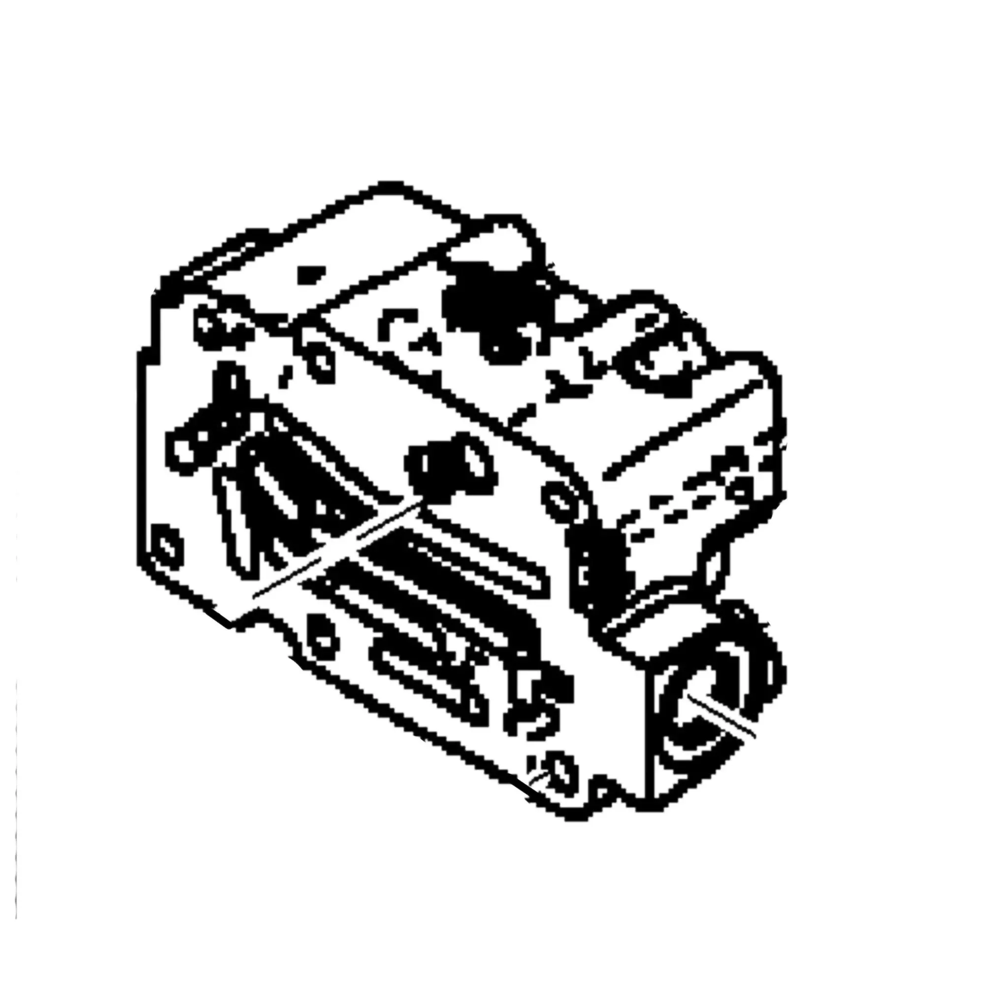 John Deere Valve Case - R226152