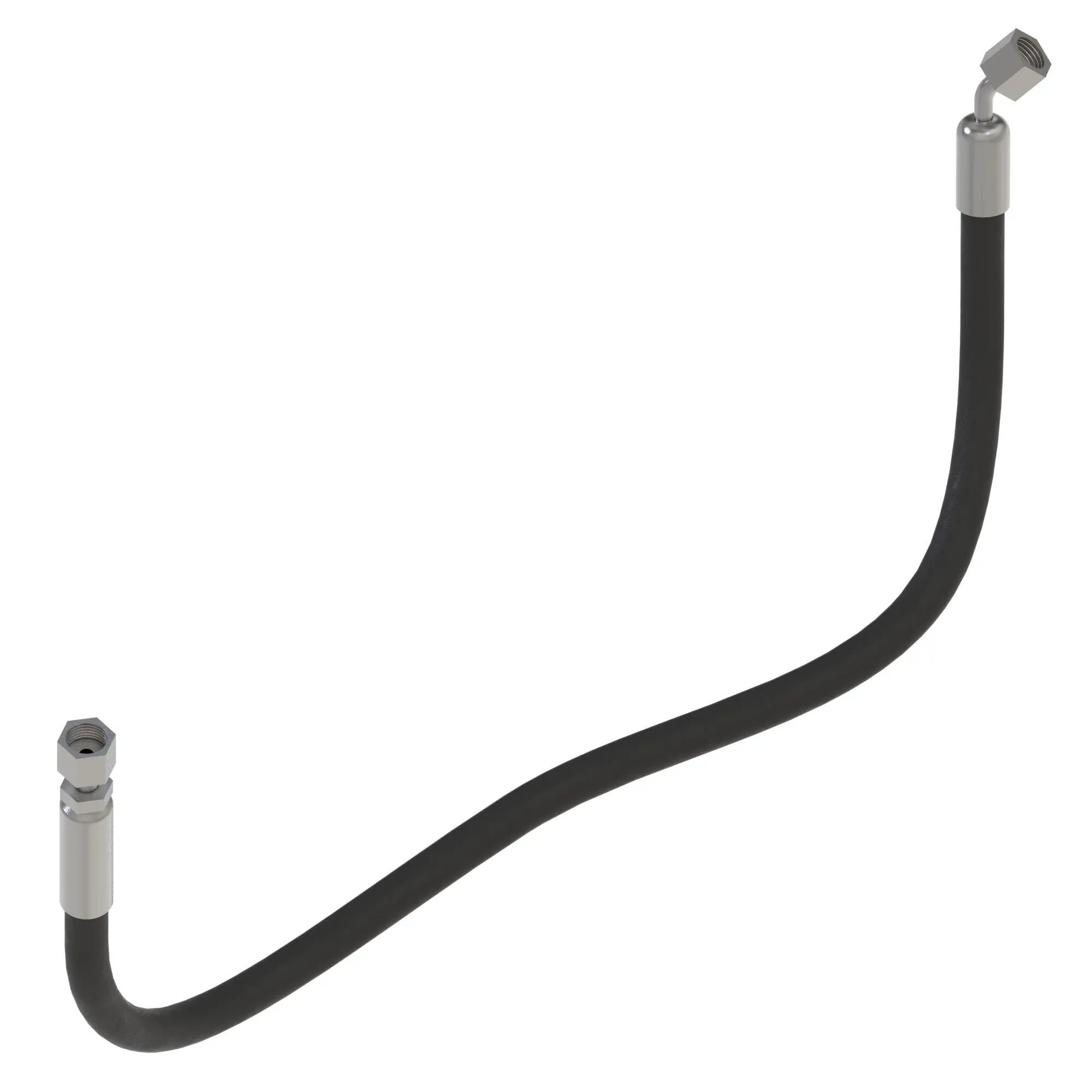 Hose, A3-4/0670/4FR/4FRA