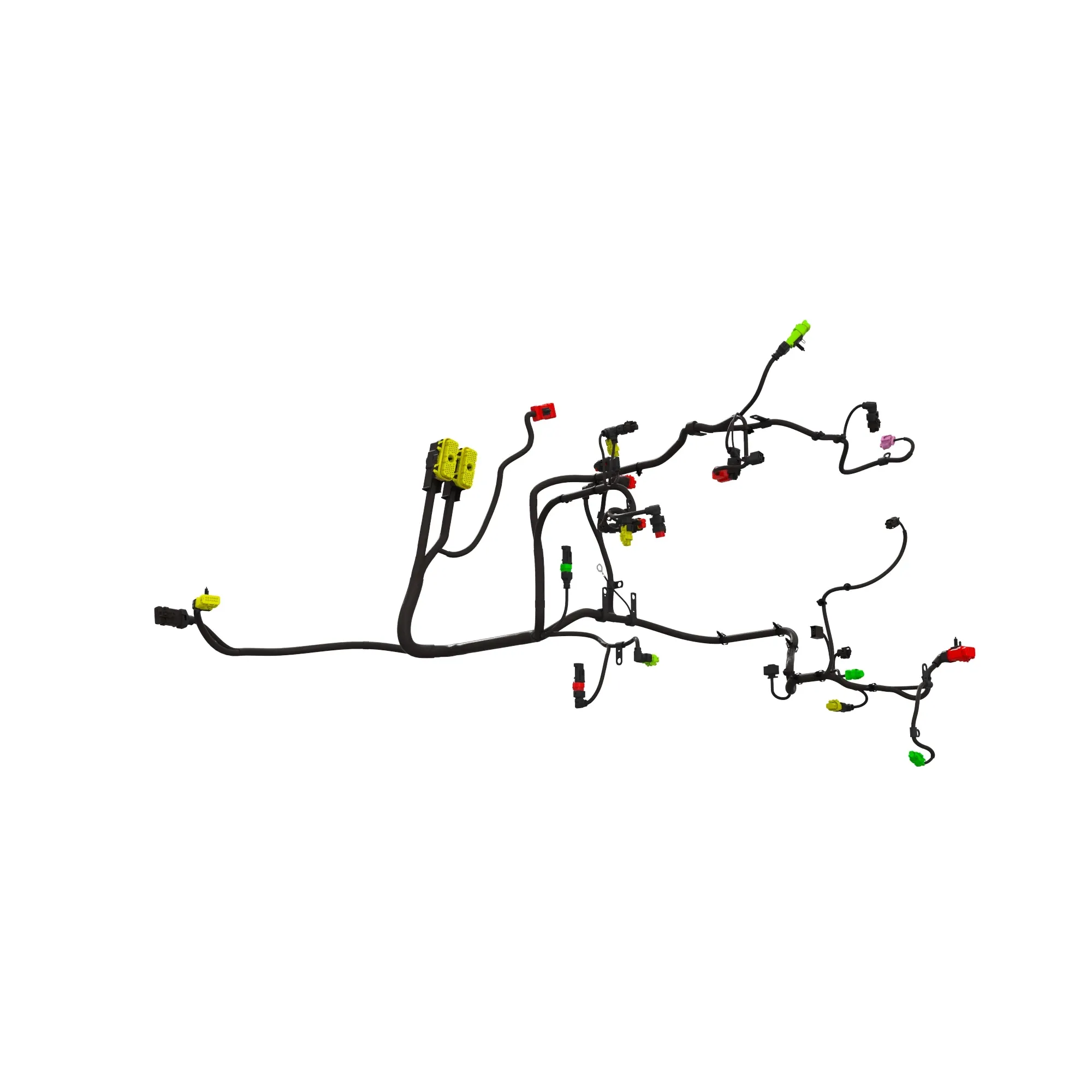 WIRING HARNESS, REMOTE ECU L34, NGH