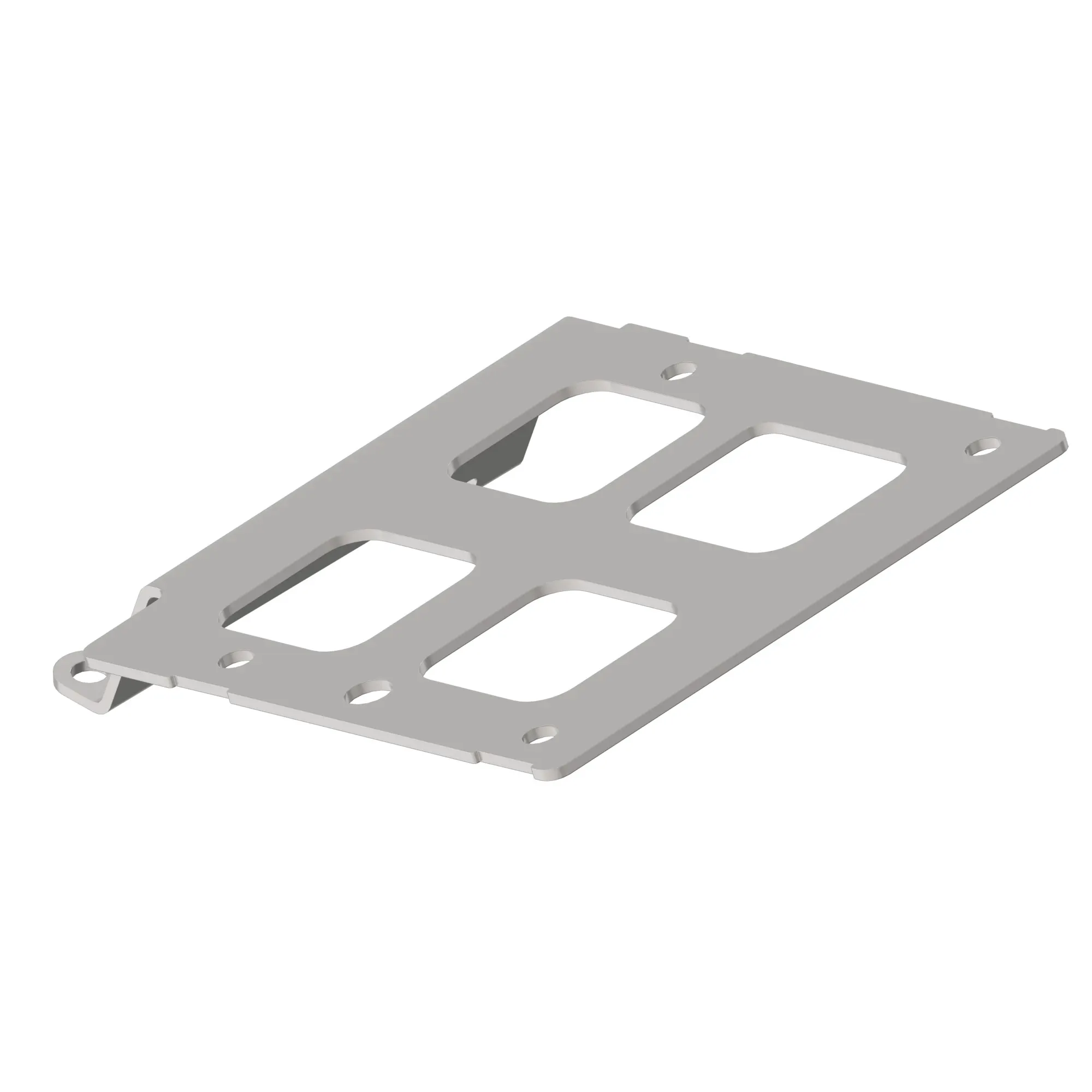 BRACKET, SHELF MOUNTING