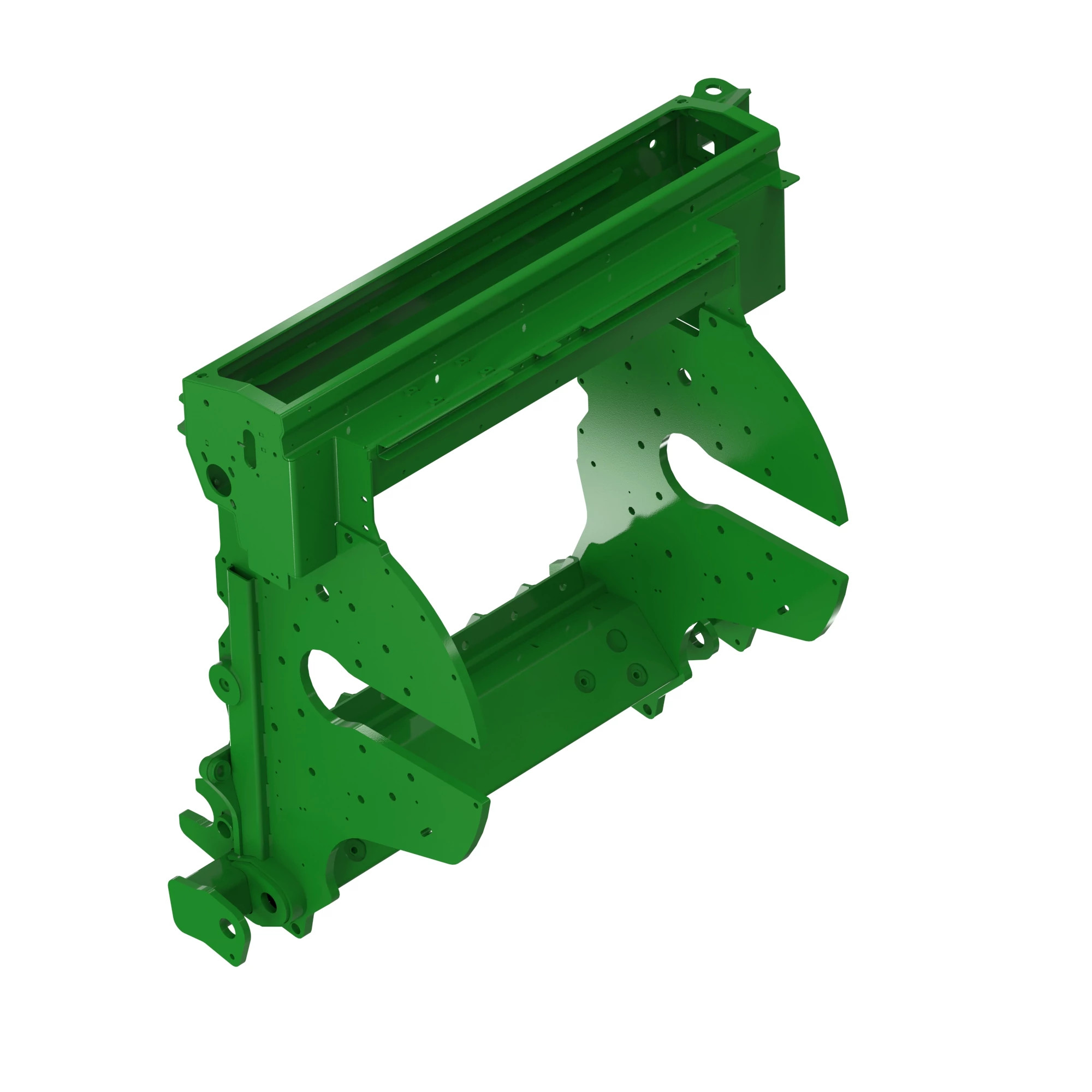 John Deere Cutterhead Frame - AXE71469