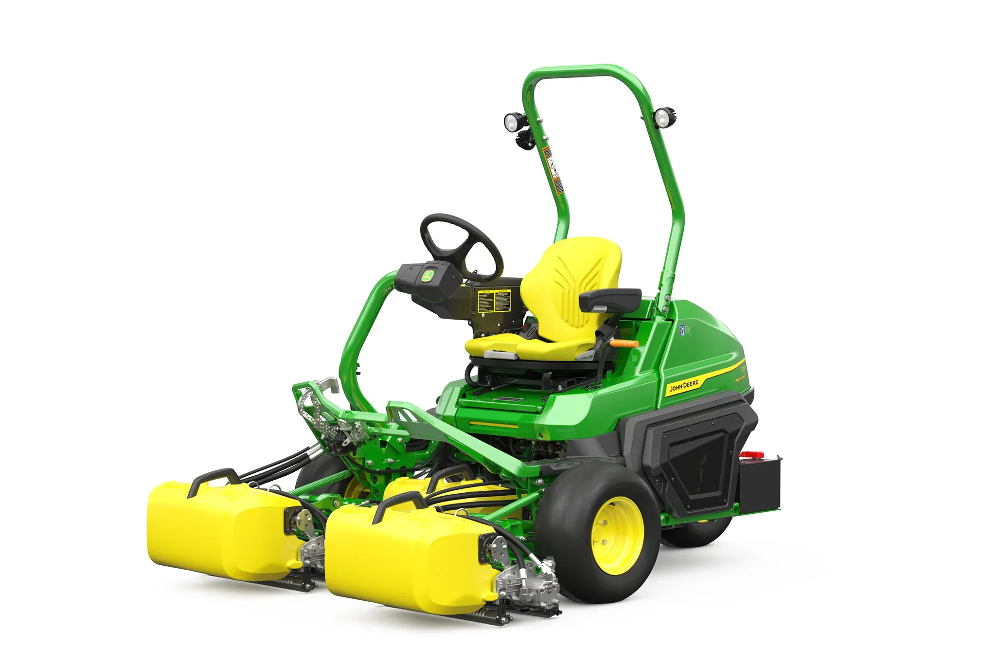 2700 PrecisionCut™ Triplex Mower | John Deere US