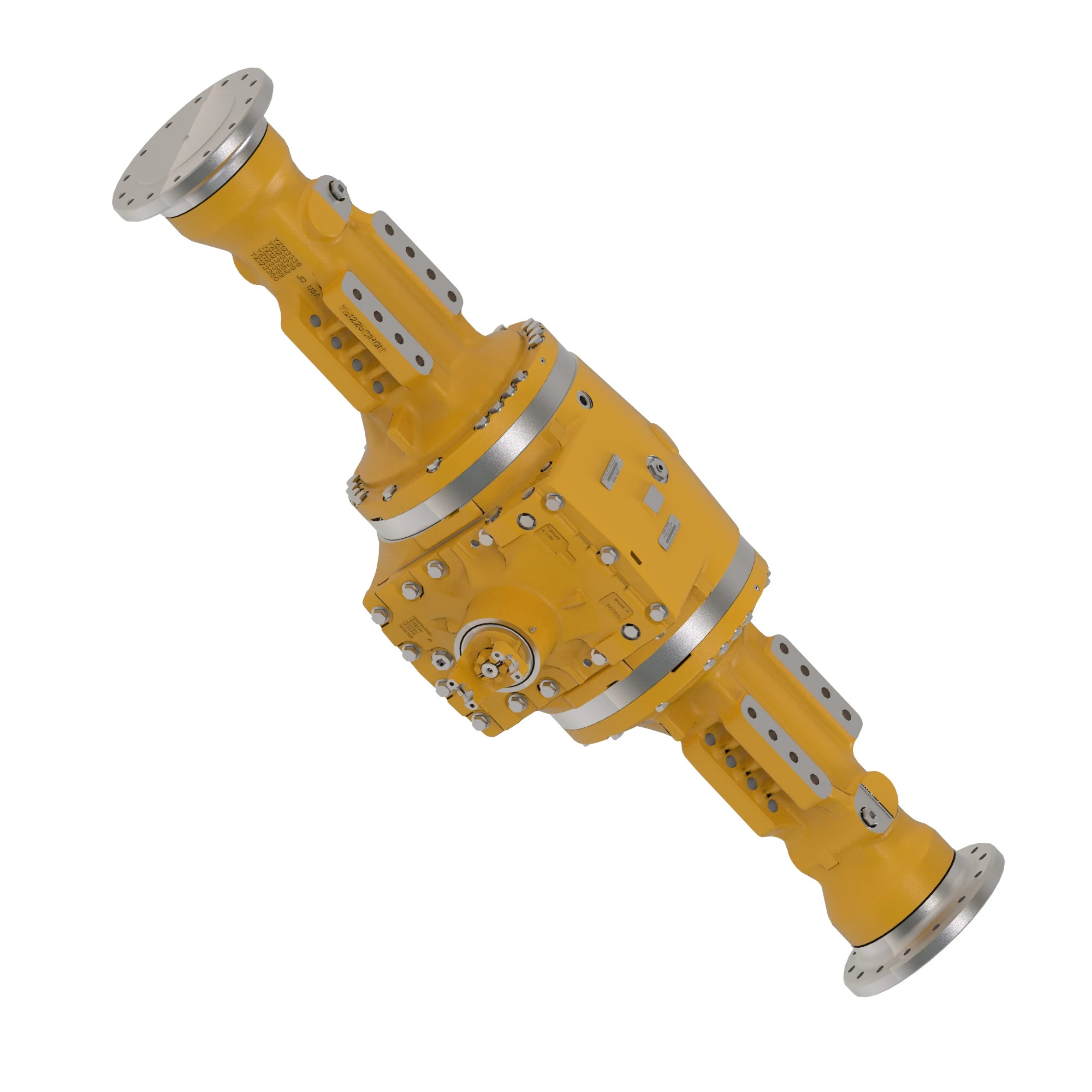 John Deere Front Axle - AT412236