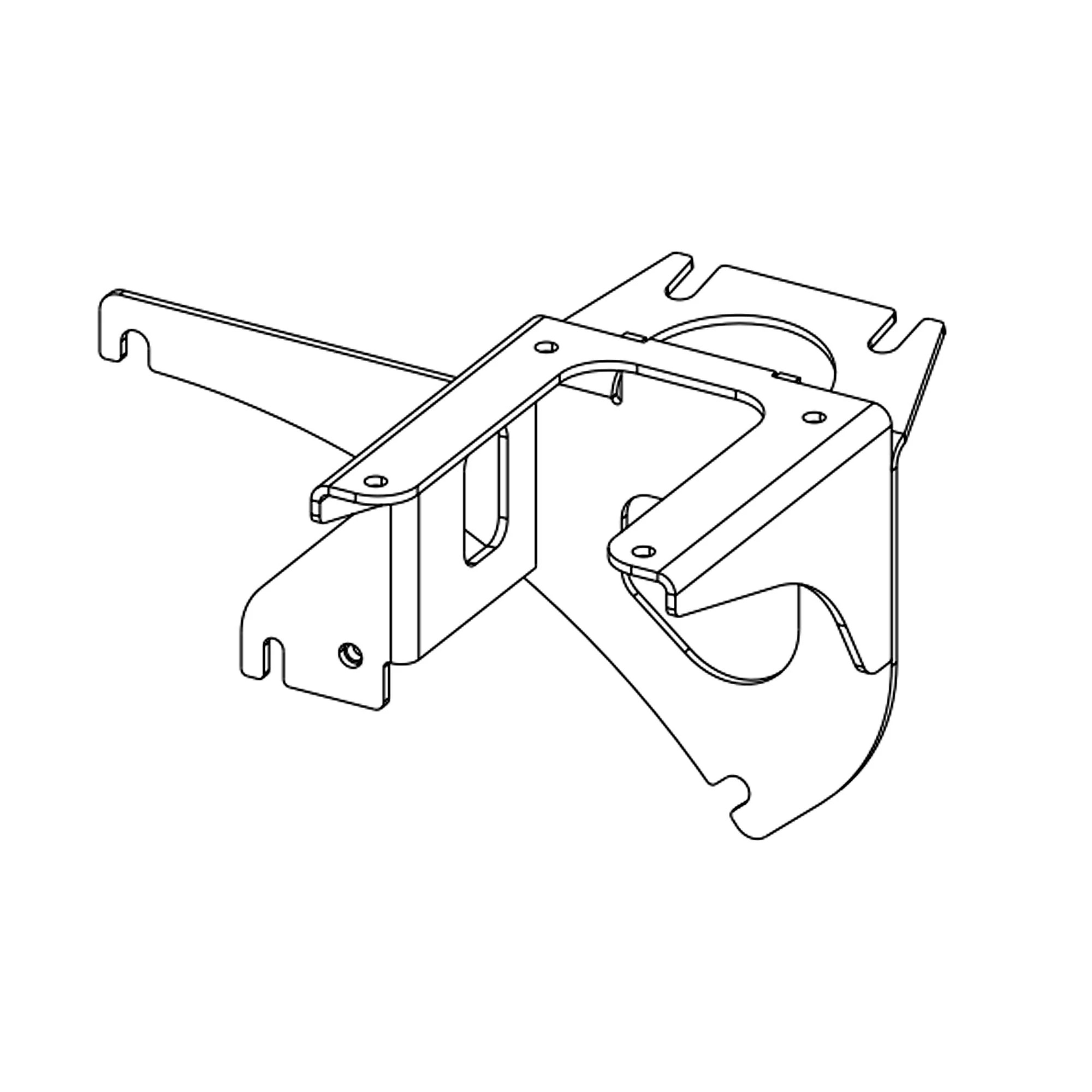 120G SURGE TANK SUPPORT