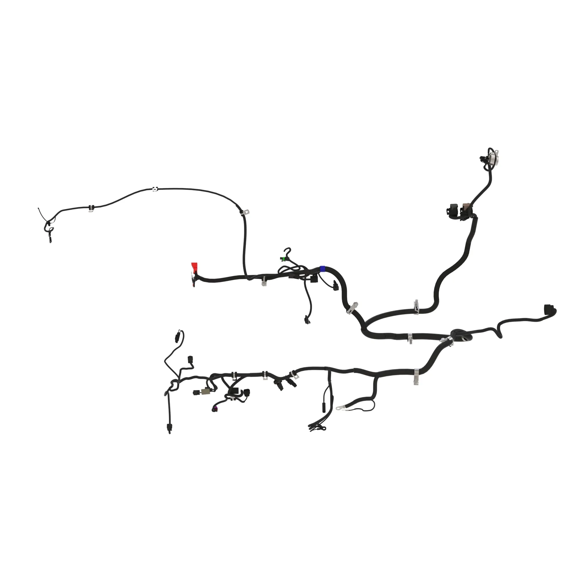 John Deere Engine Wiring Harness - AT343776