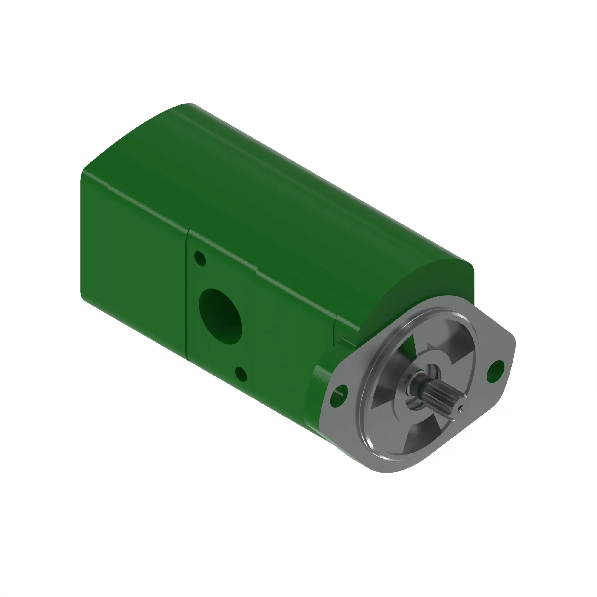 John Deere Transmission Hydraulic Pump - RE288863
