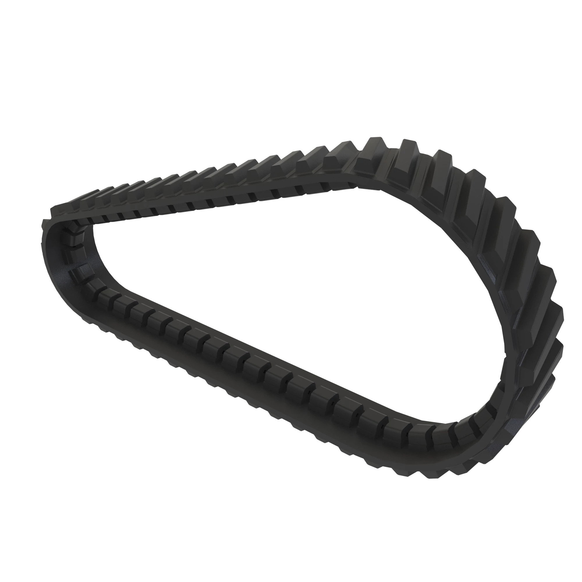 RUBBER TRACK BELT, LH DURABUILT TRA