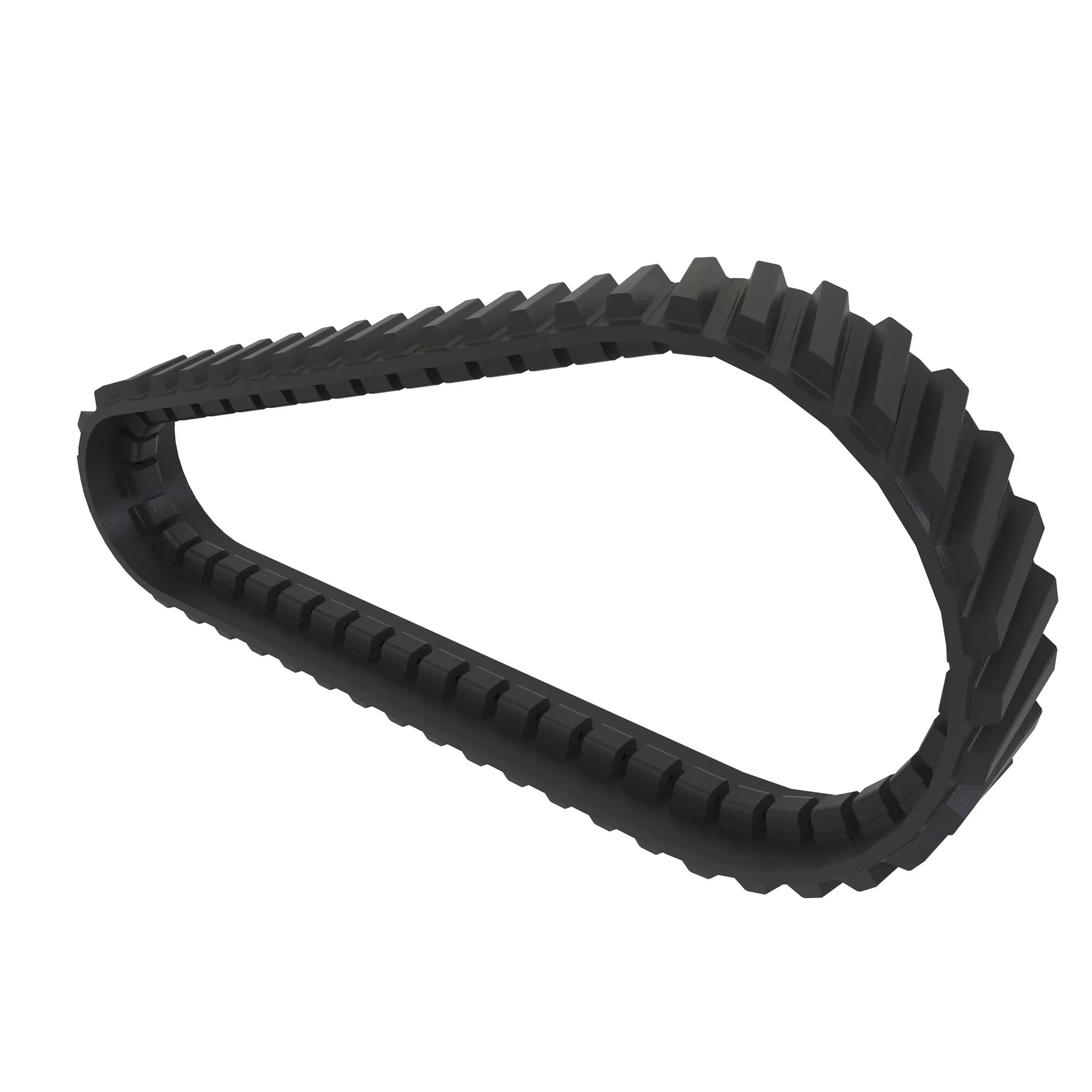 John Deere Left Side Rubber Track - R222975