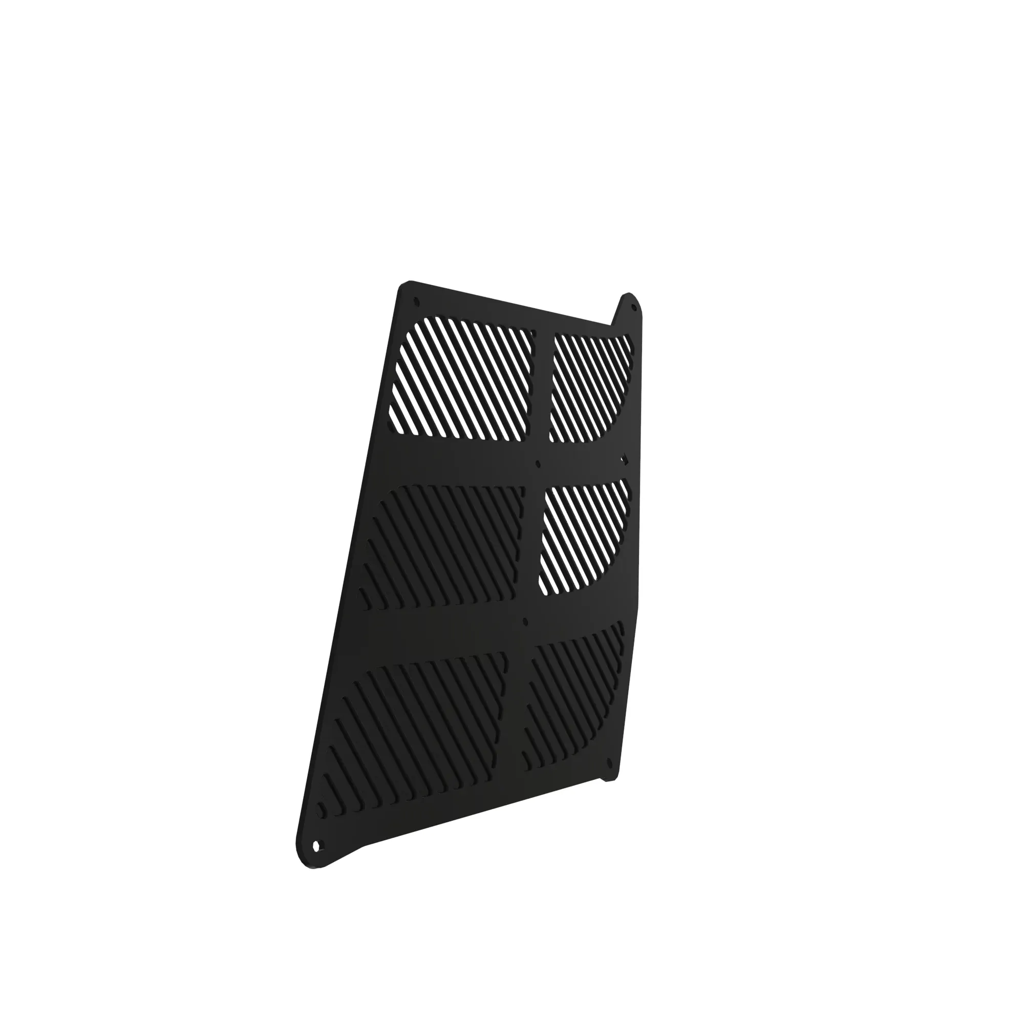 John Deere Hood Right Side Louver  - L209882
