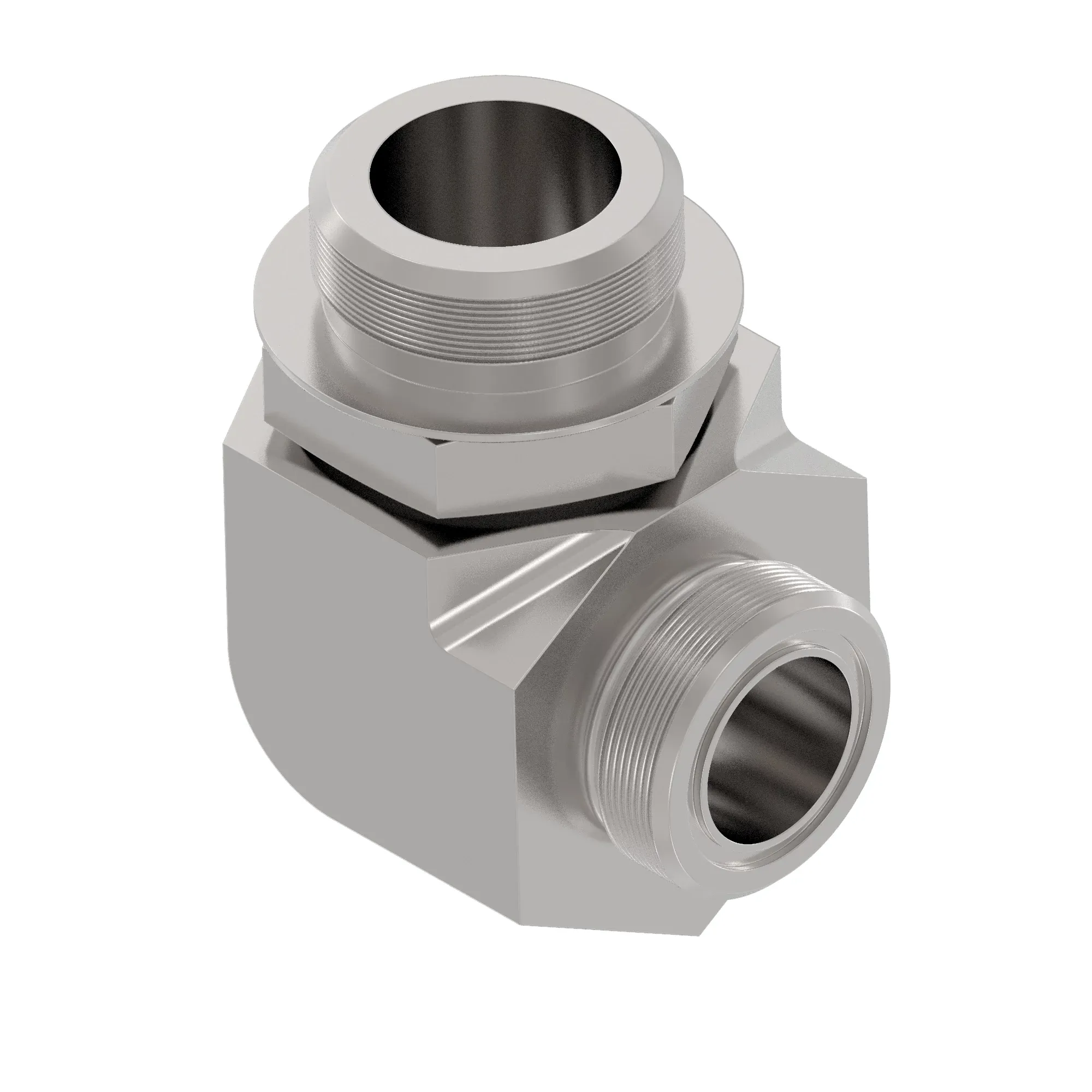 John Deere Elbow Fitting - 38H1637