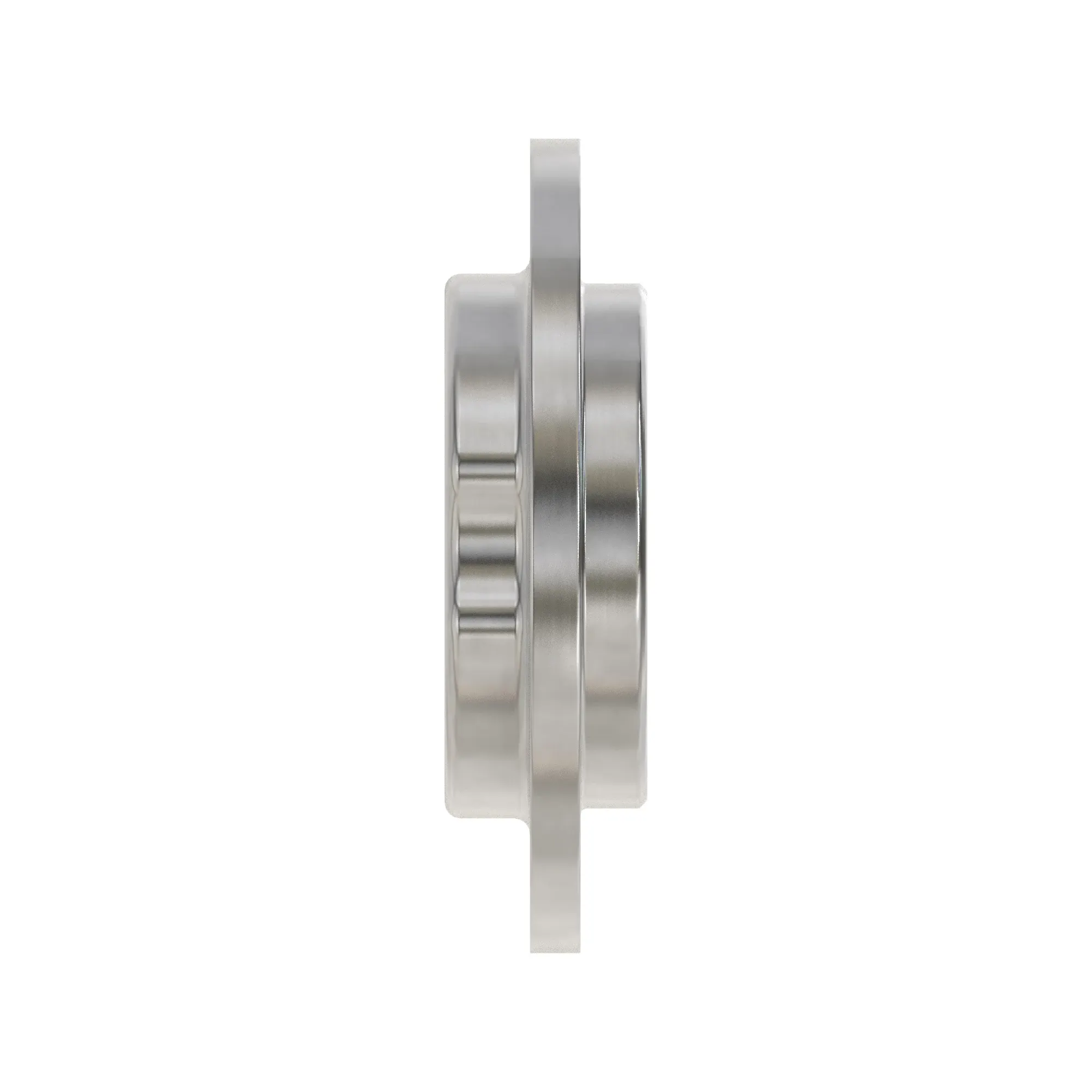 BEARING HOUSING W/O BEARING, INPUT