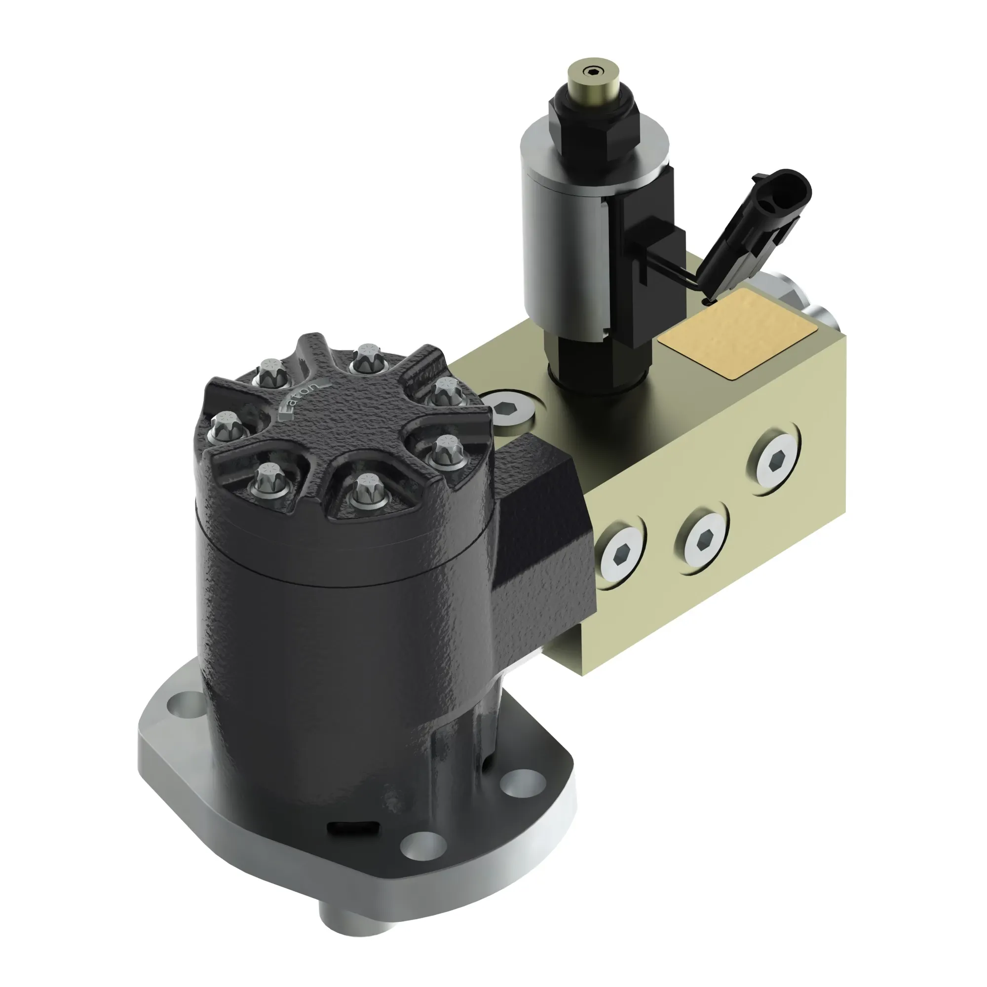 John Deere Variable Seed Drive Hydraulic Motor - AA87098