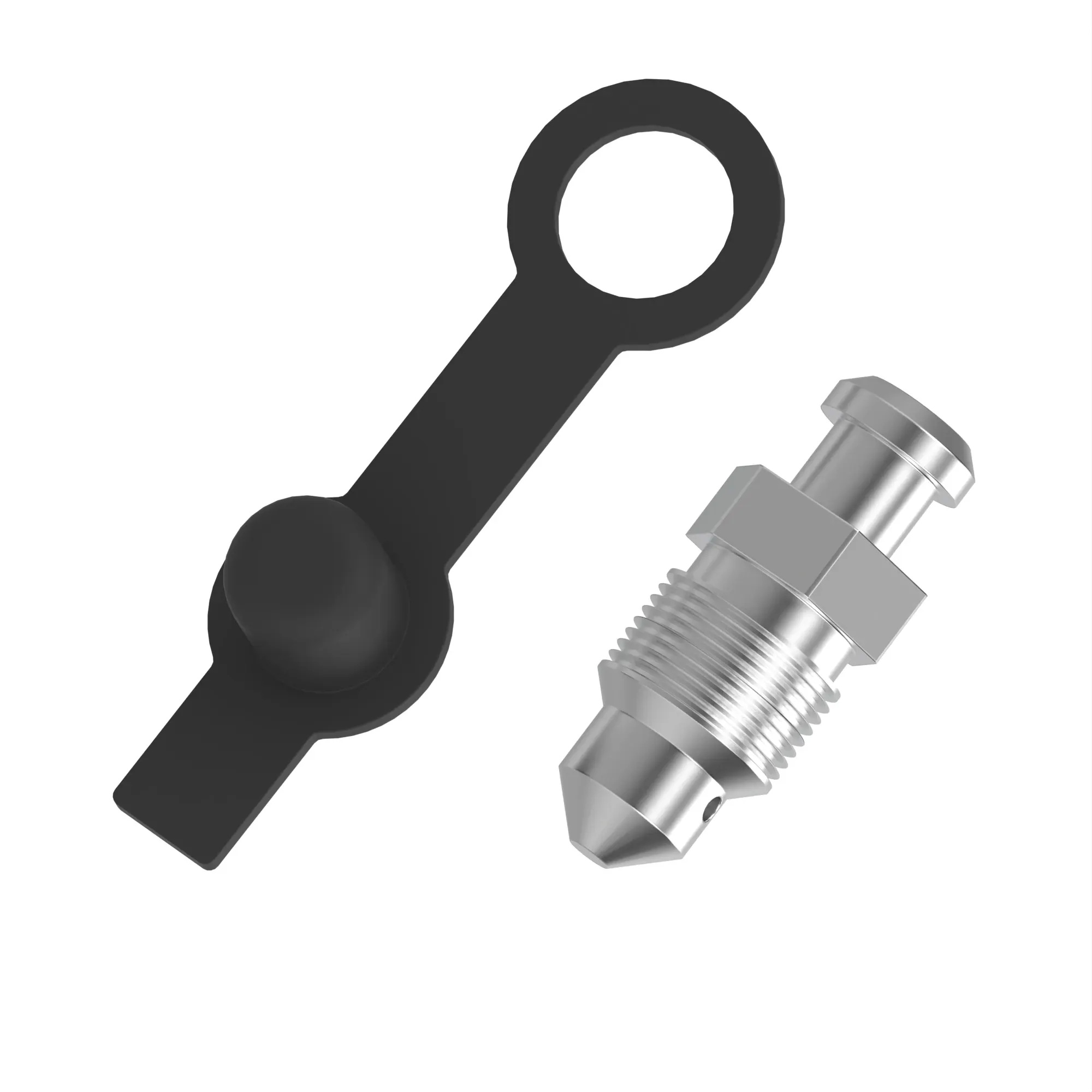 John Deere Bleed Screw Kit - AM129897