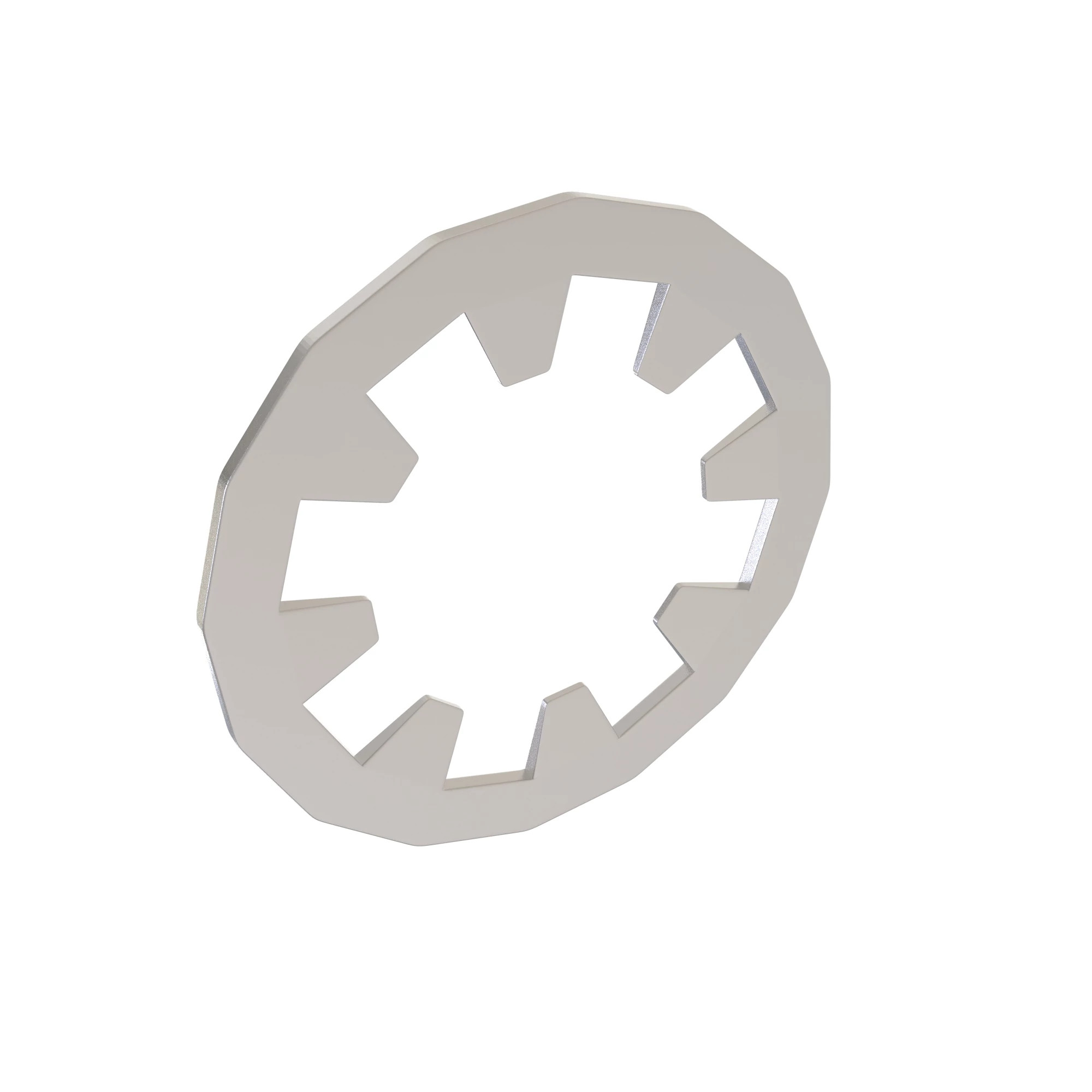 WASHER, TOOTH, INTERNAL