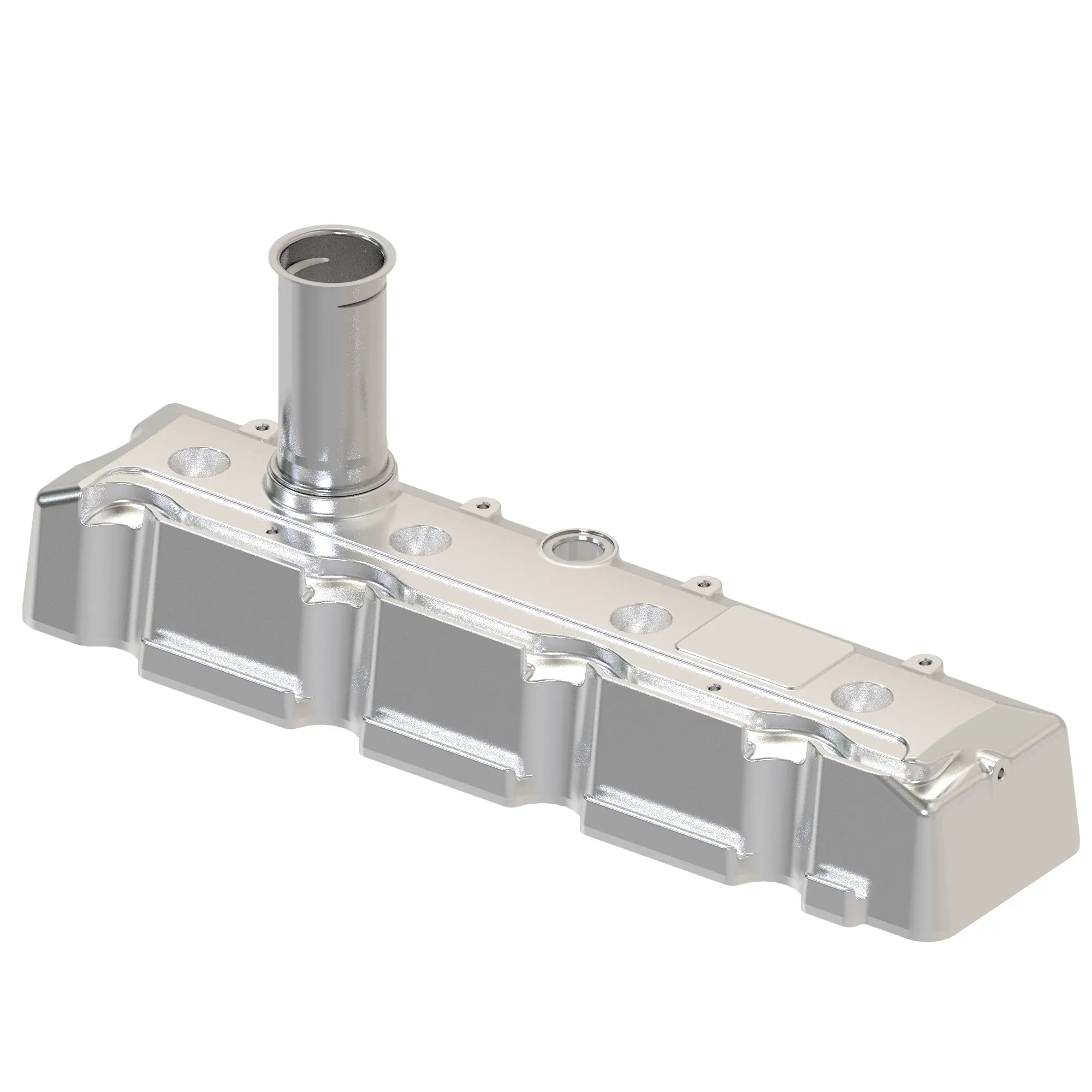 John Deere Valve Cover, Rocker Assembly Stand - RE531718