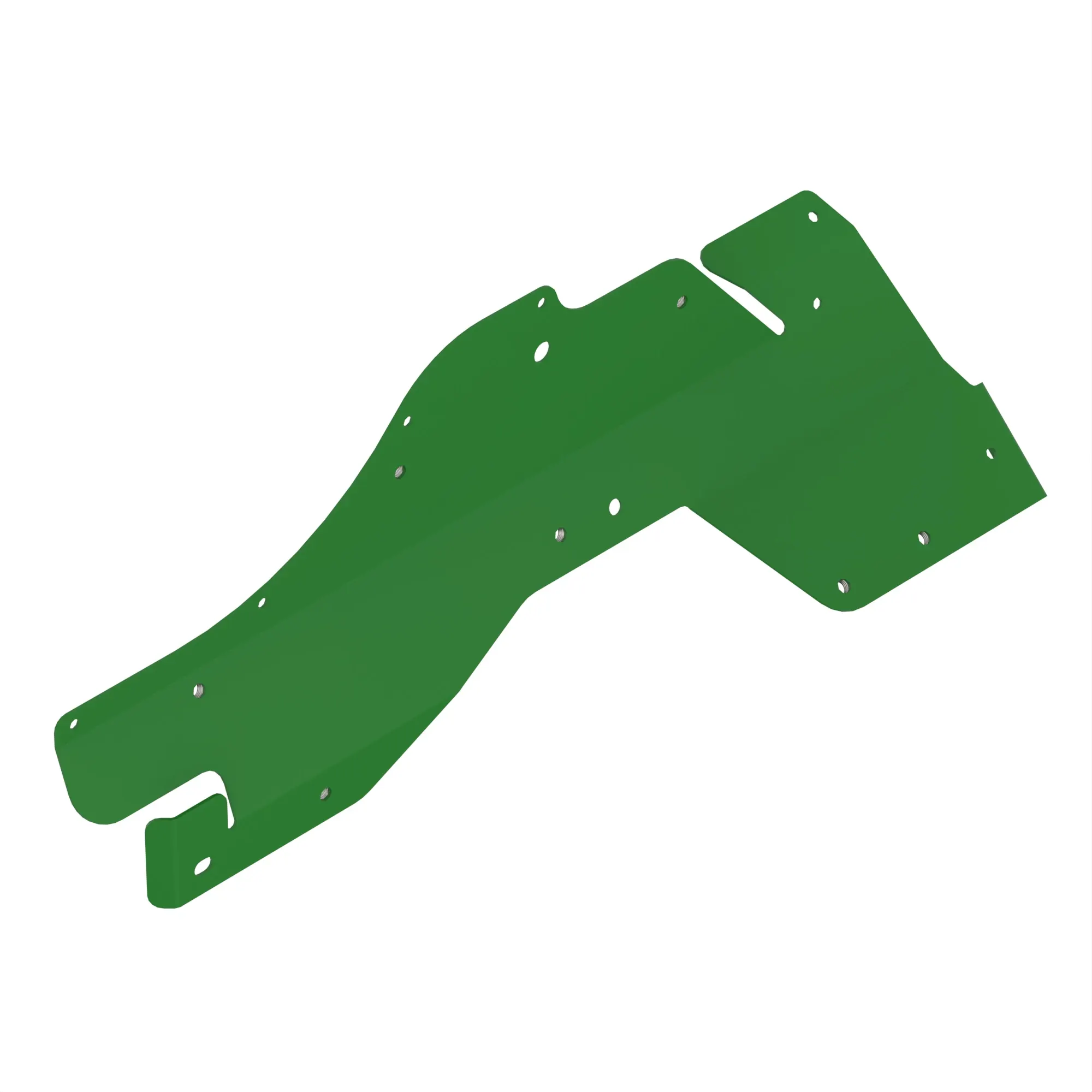 John Deere Battery Cable Bracket - RE594406