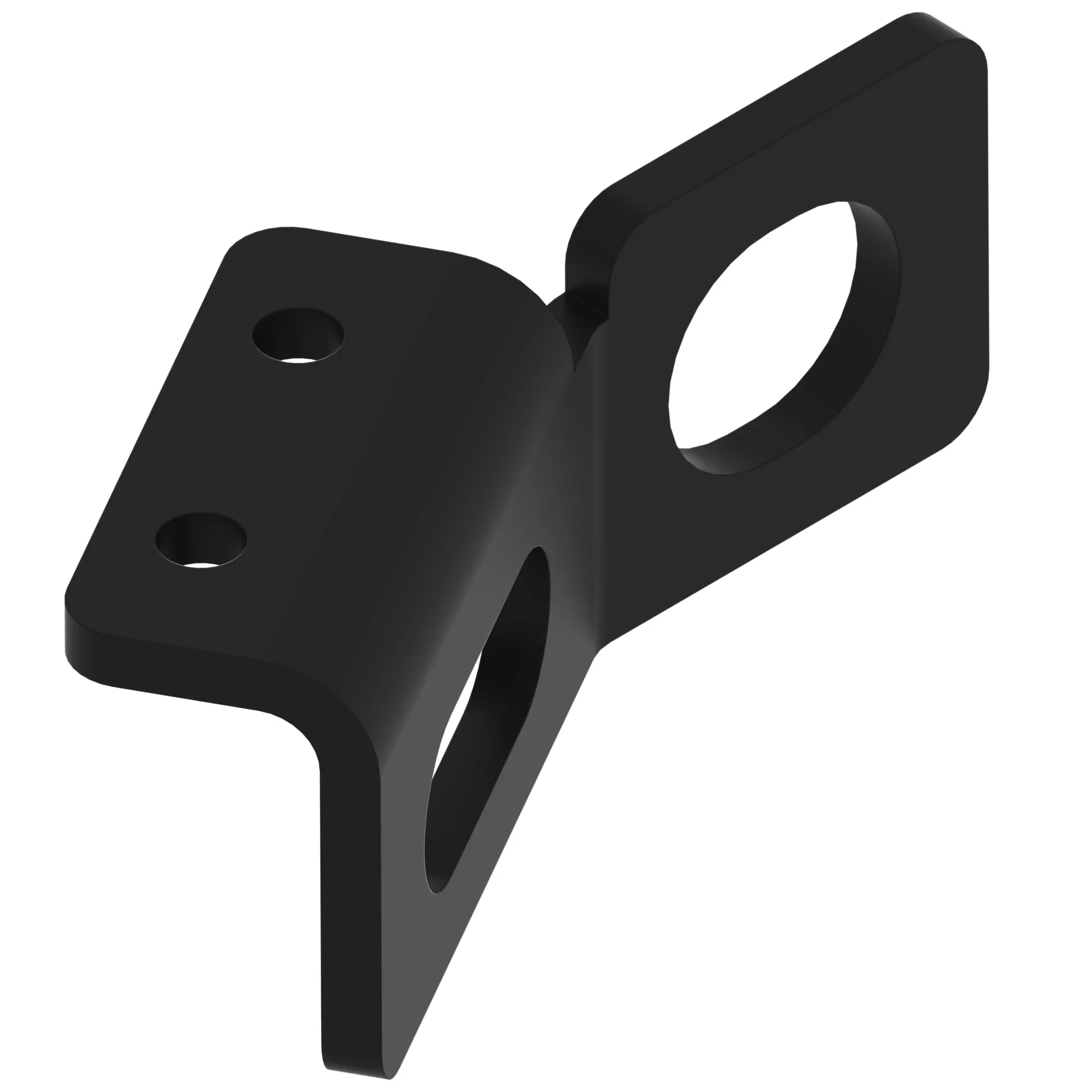 BRACKET, RADIATOR  MOUNT BRACKET